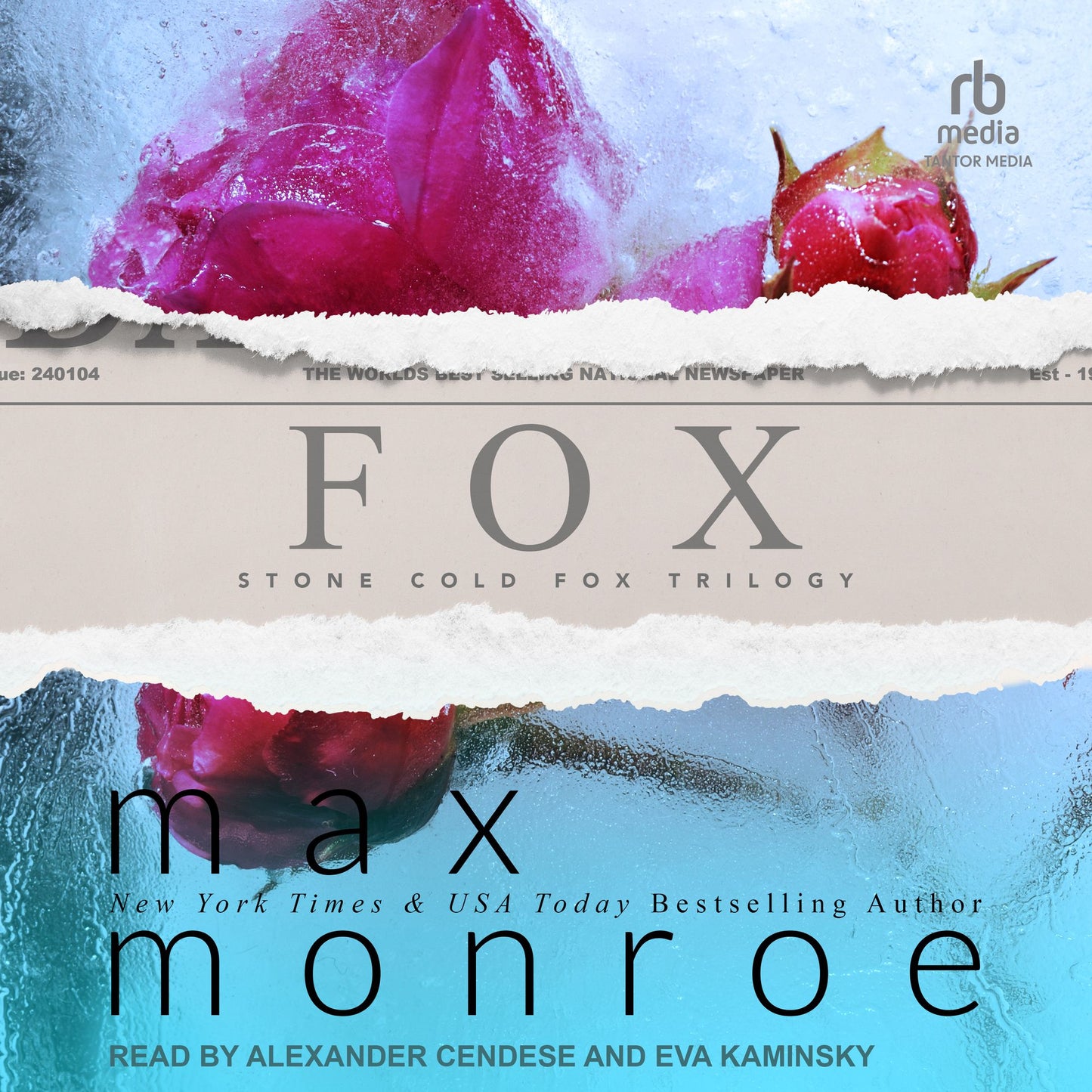 Fox: Stone Cold Fox, Book 3