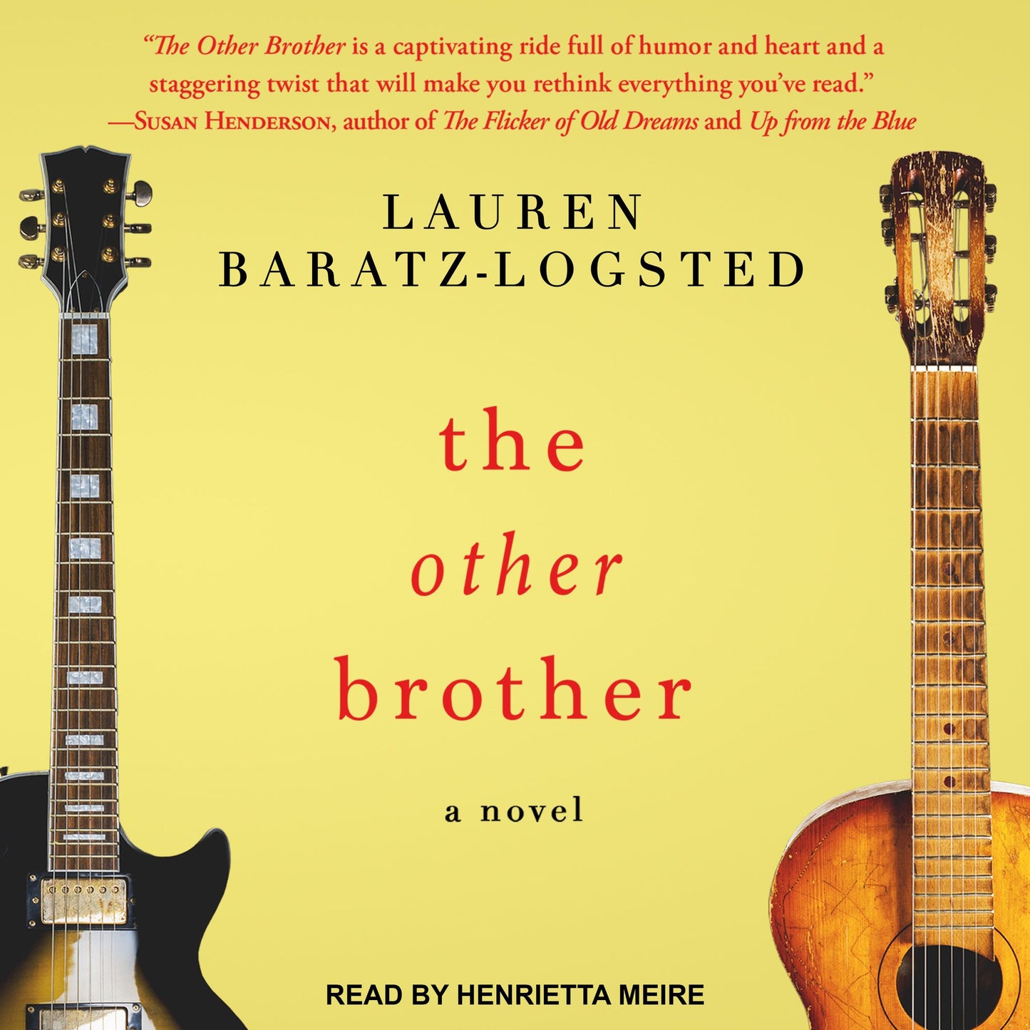 The Other Brother: A Novel
