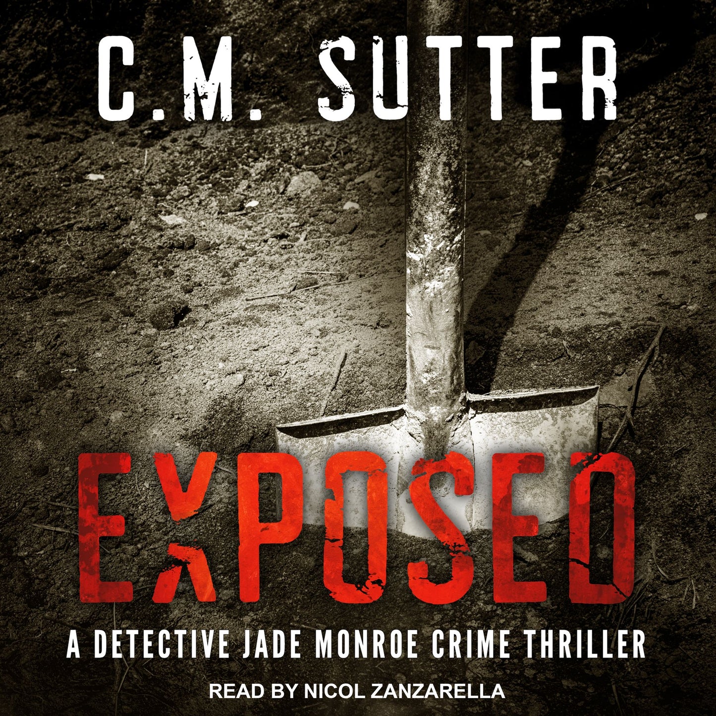 Exposed: A Detective Jade Monroe Crime Thriller