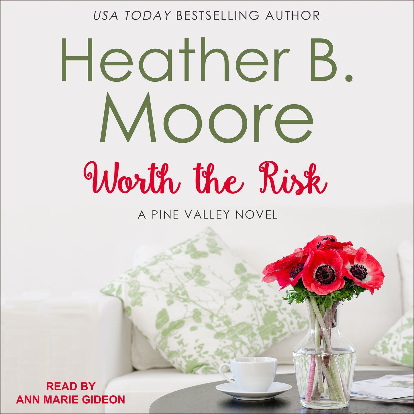Worth the Risk: A Pine Valley Novel