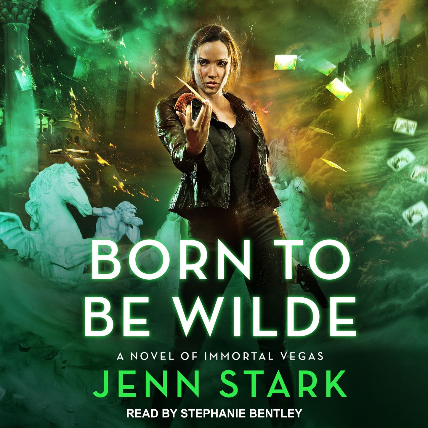 Born To Be Wilde: A Novel of Immortal Vegas