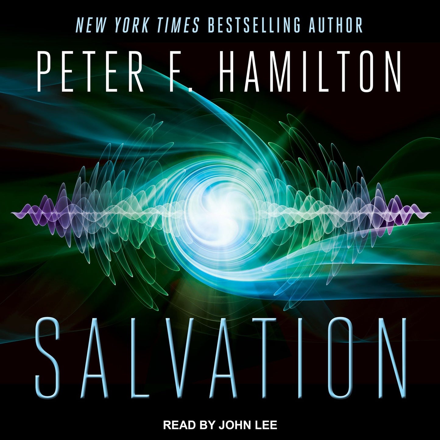 Salvation: Salvation Sequence, Book 1