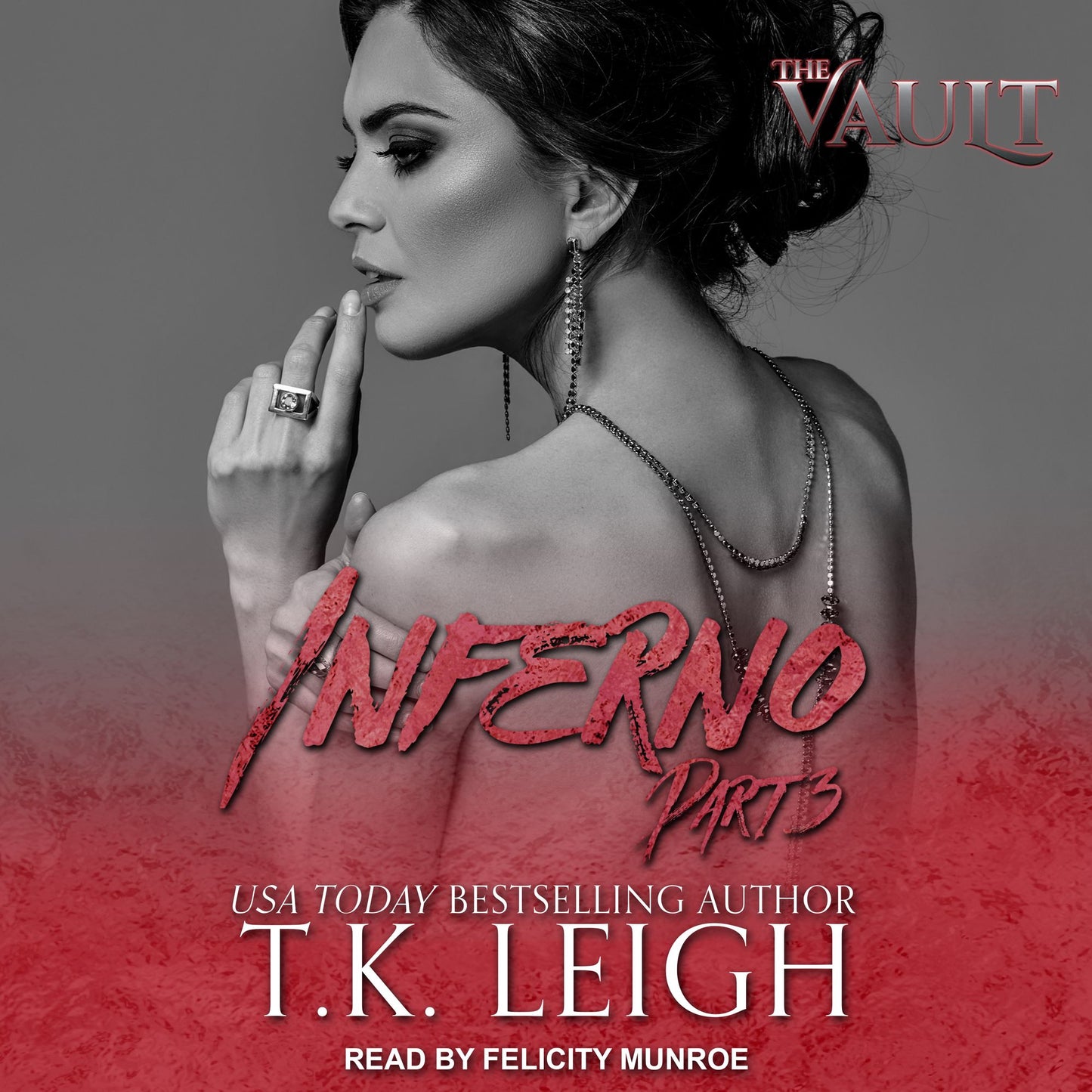 Inferno: Part 3: The Vault, Book 3