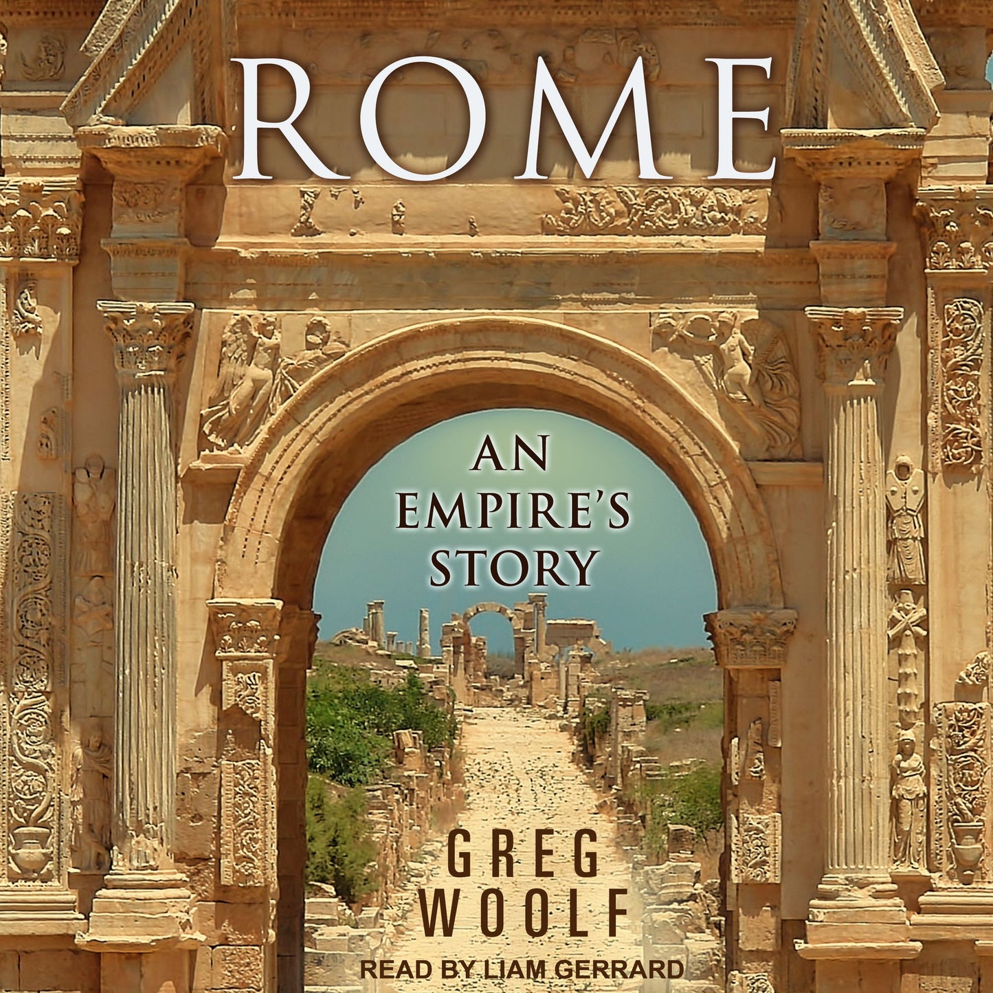 Rome: An Empire's Story