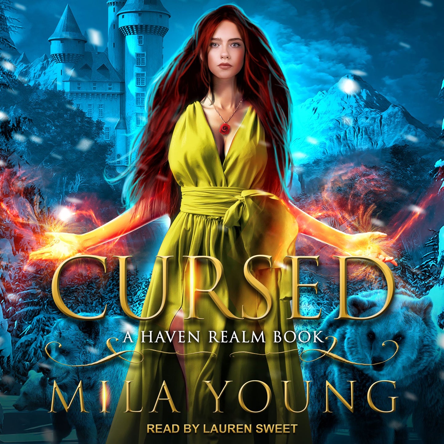 Cursed: A Haven Realm Book