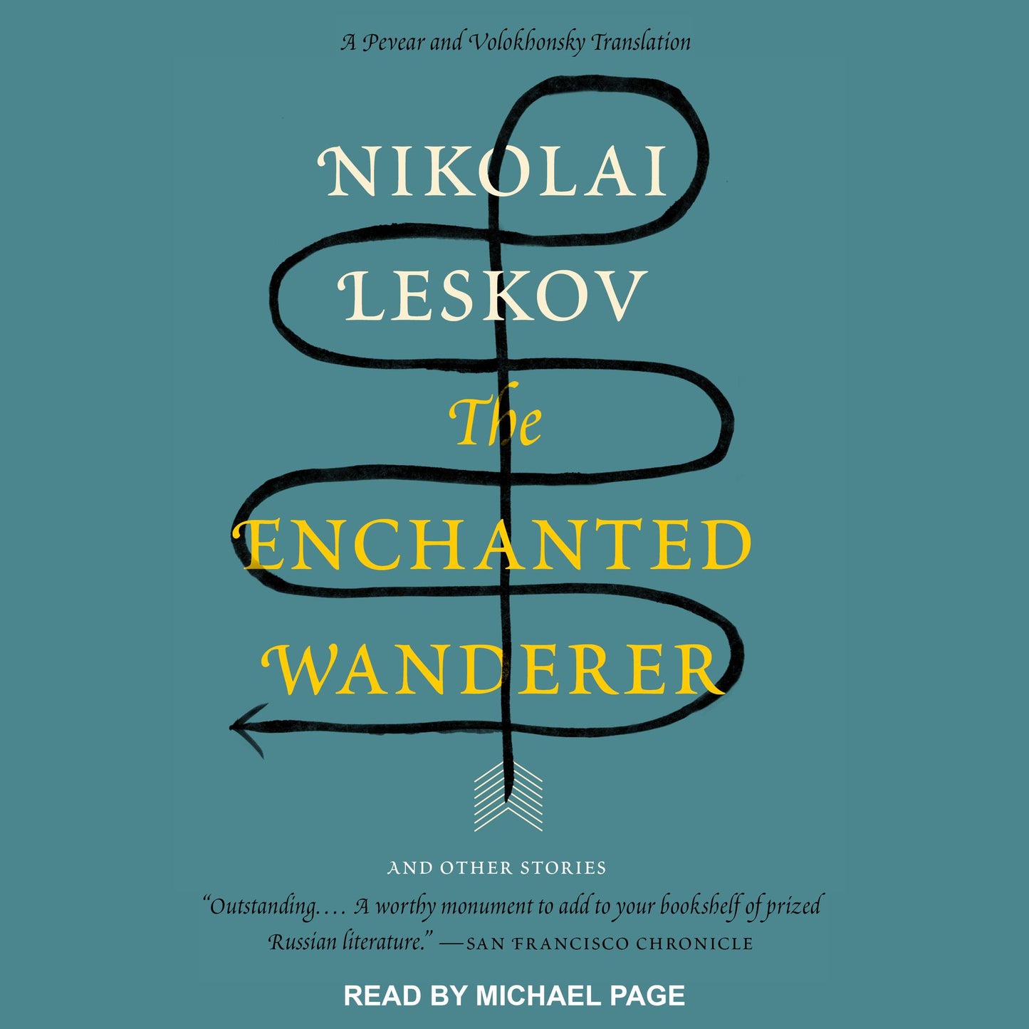 The Enchanted Wanderer: And Other Stories