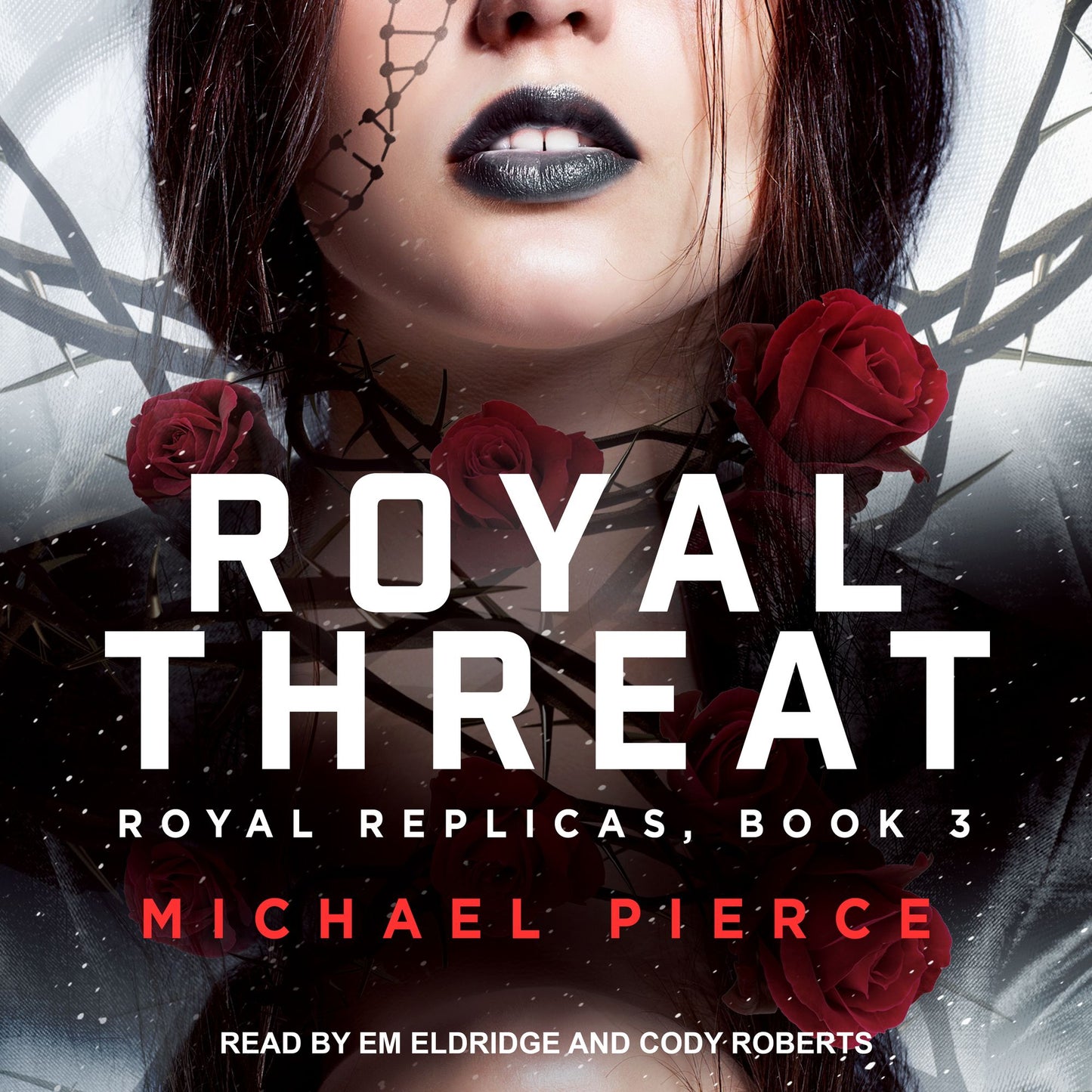 Royal Threat: Royal Replicas, Book 3