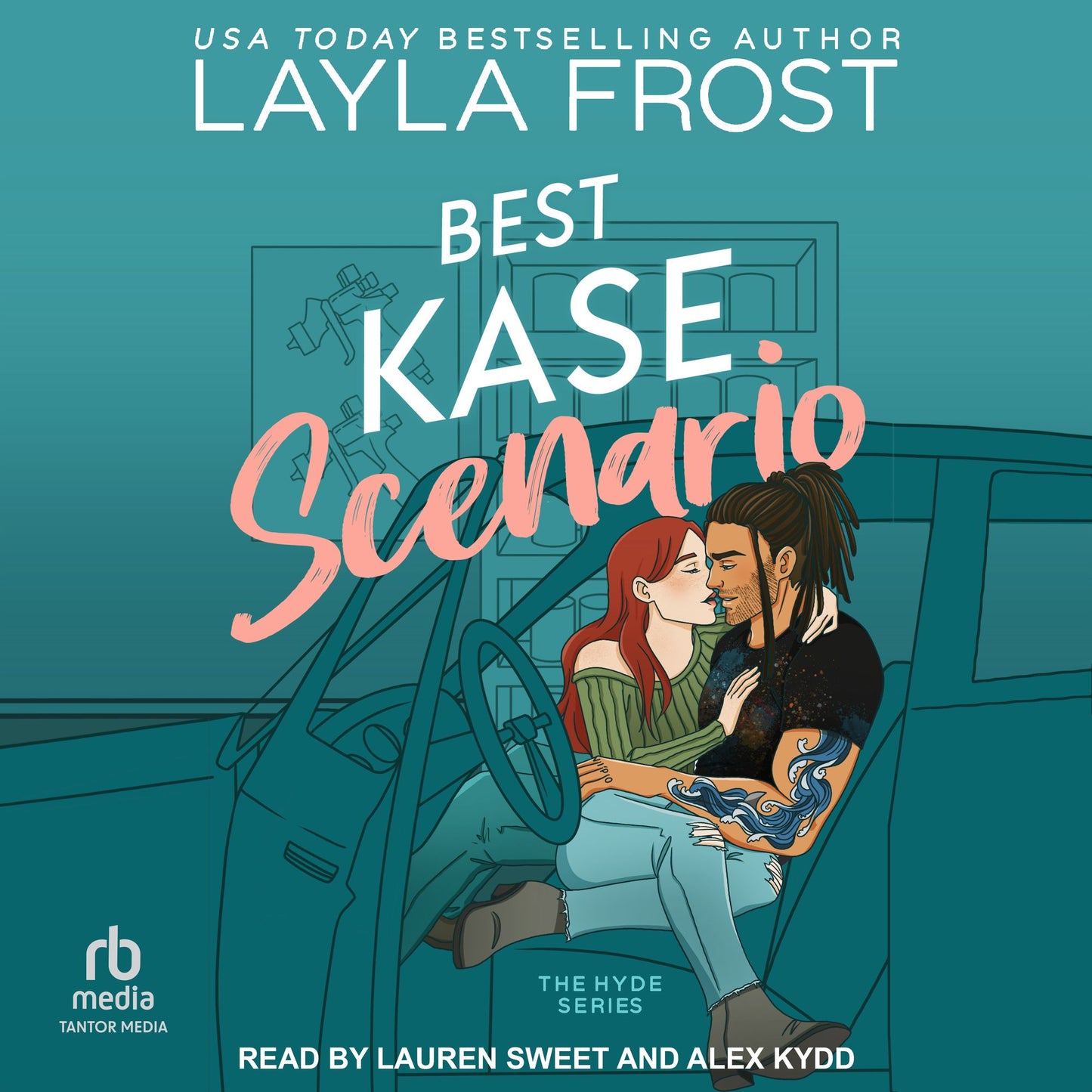 Best Kase Scenario: The Hyde Series