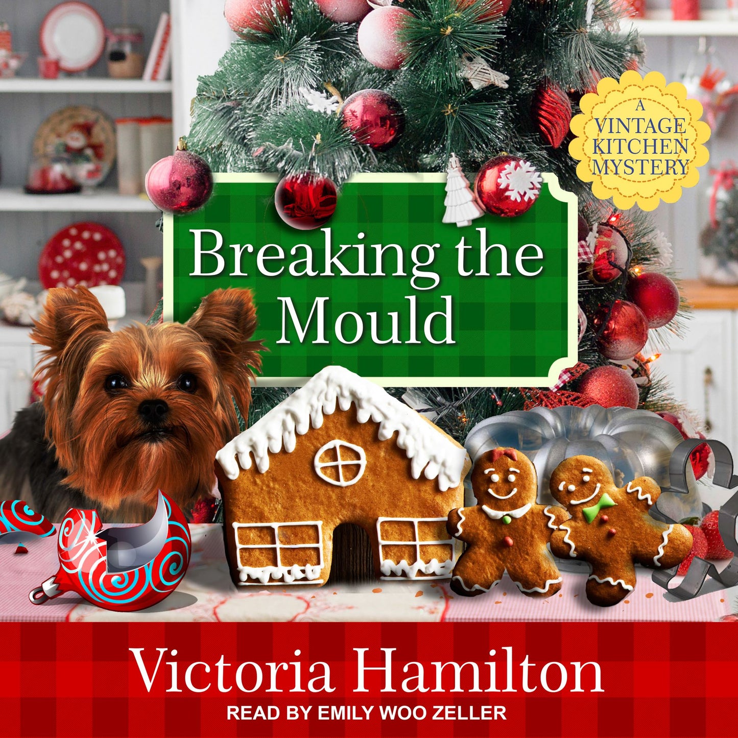 Breaking the Mould: A Vintage Kitchen Mystery