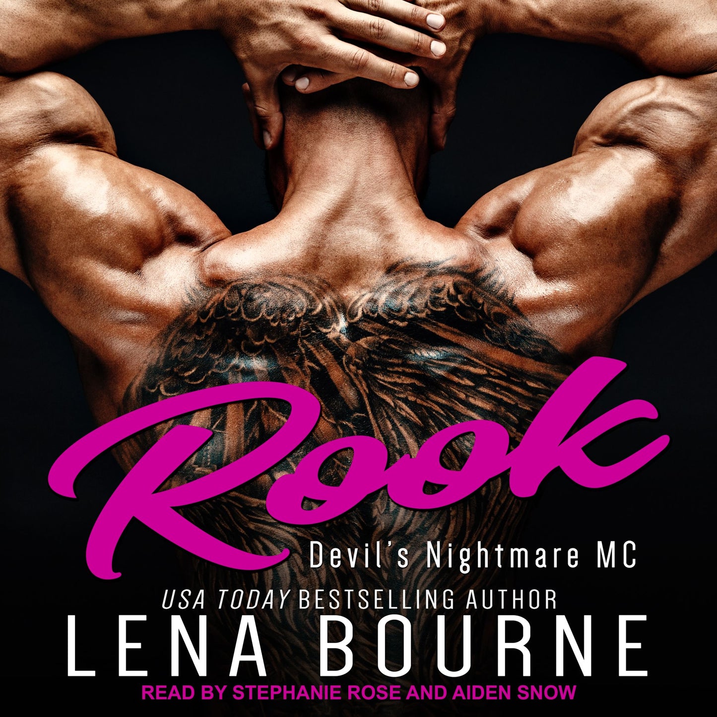 Rook: Devil's Nightmare MC