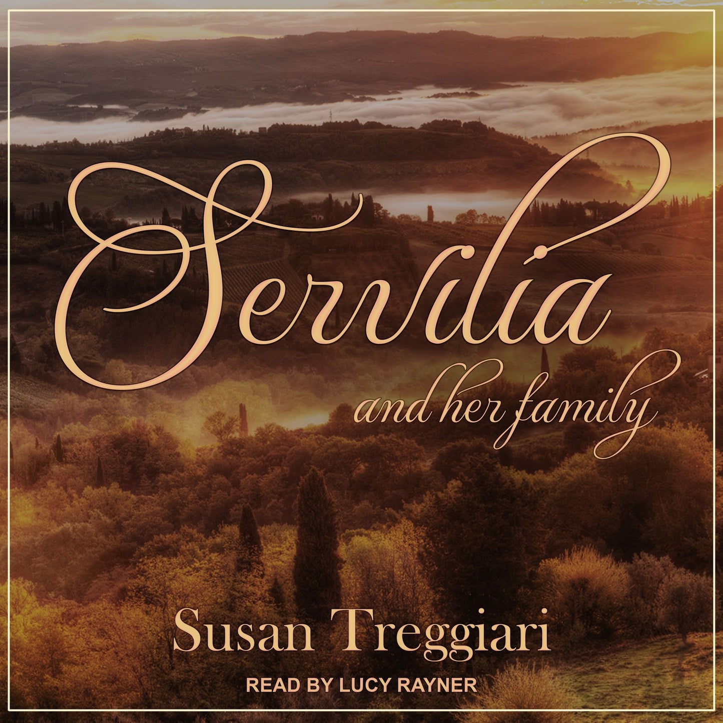 Servilia and her Family