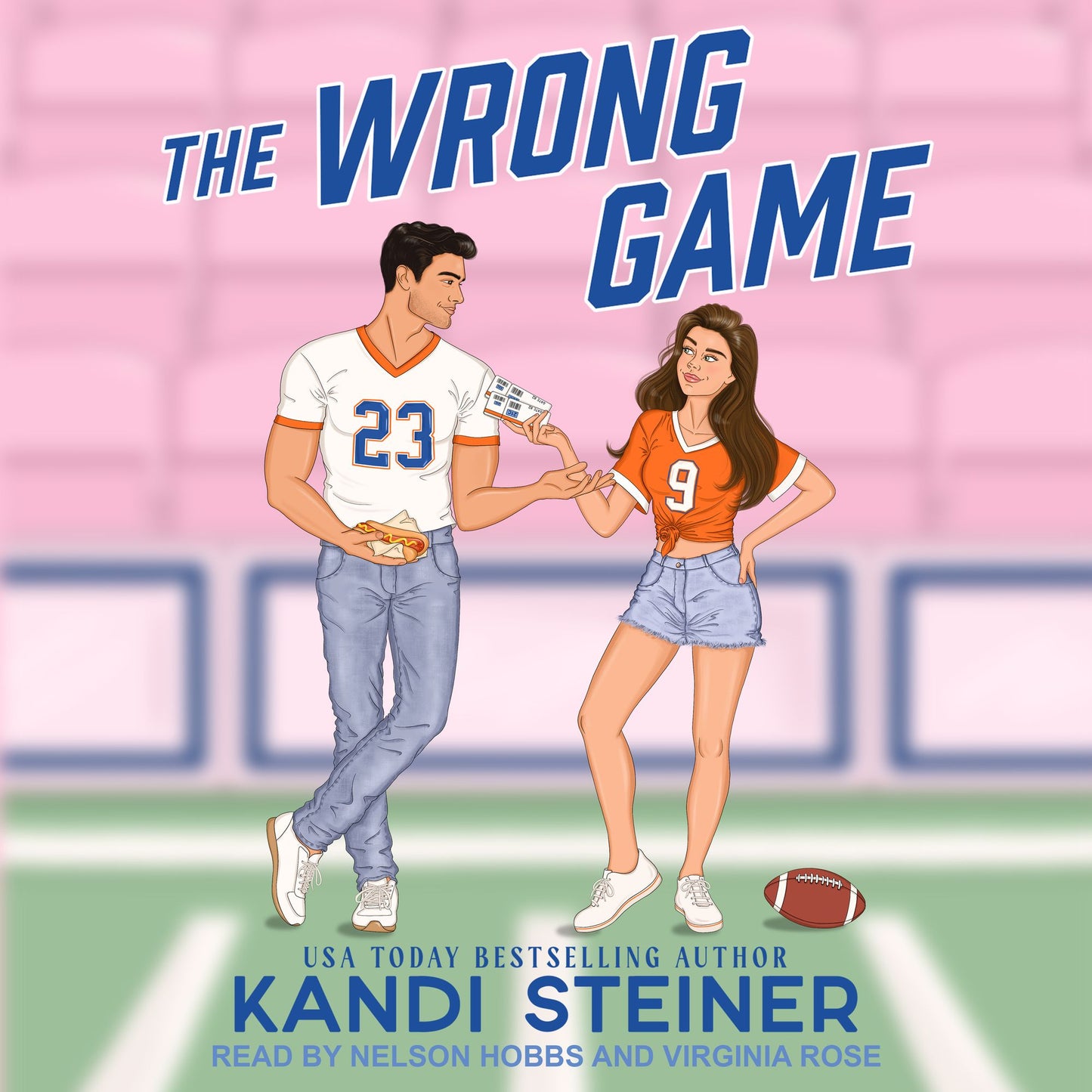 The Wrong Game: he can't win if he's playing