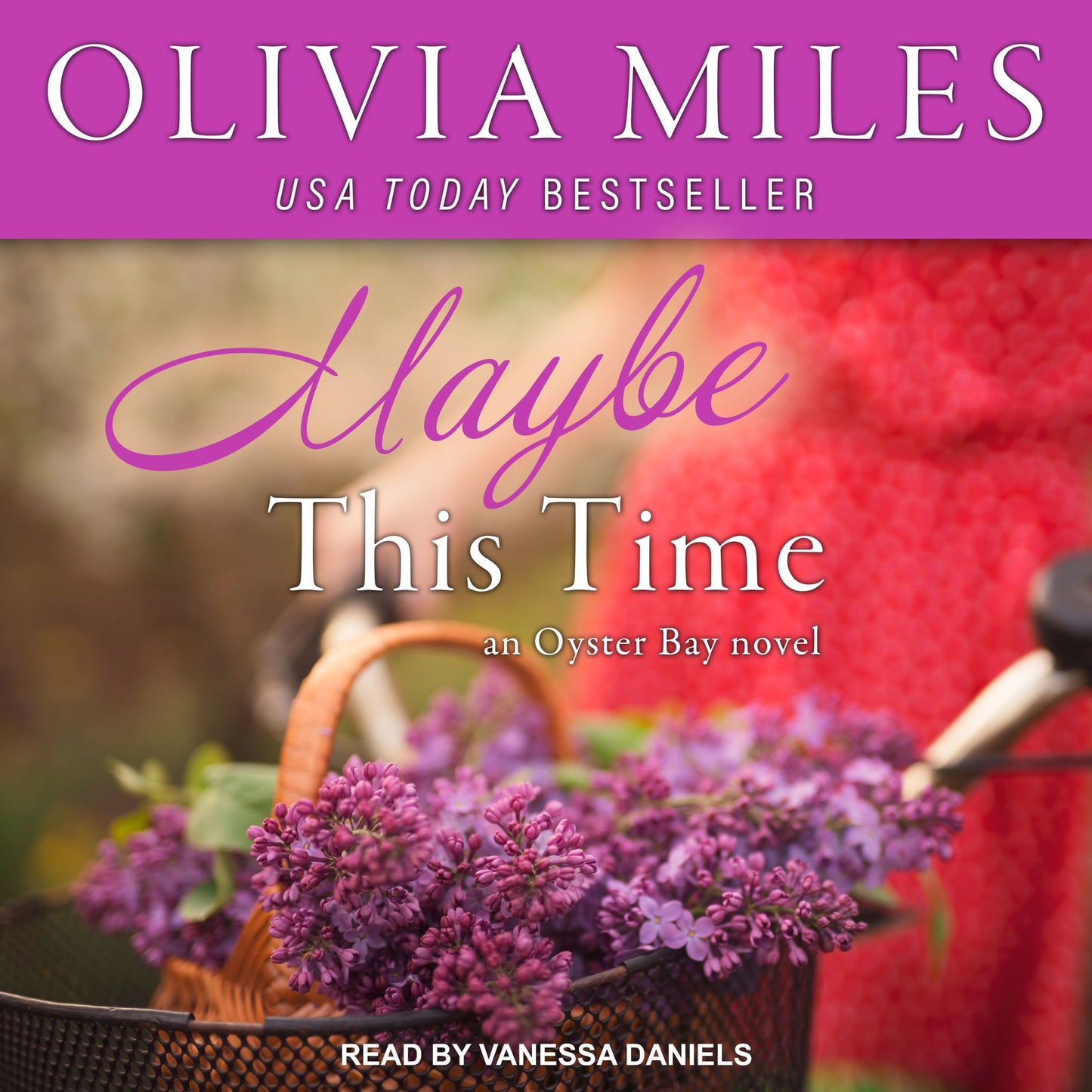Maybe This Time: an Oyster Bay novel