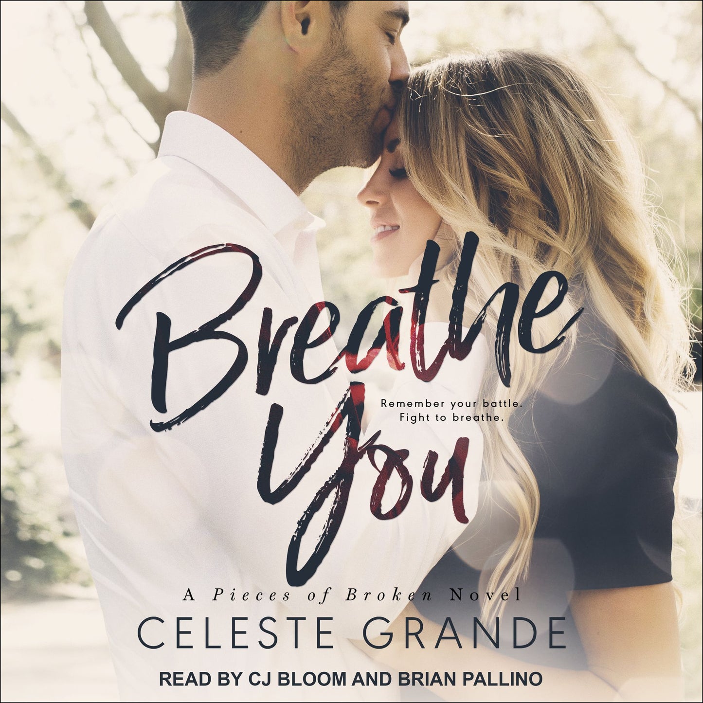 Breathe You: A Pieces of Broken Novel