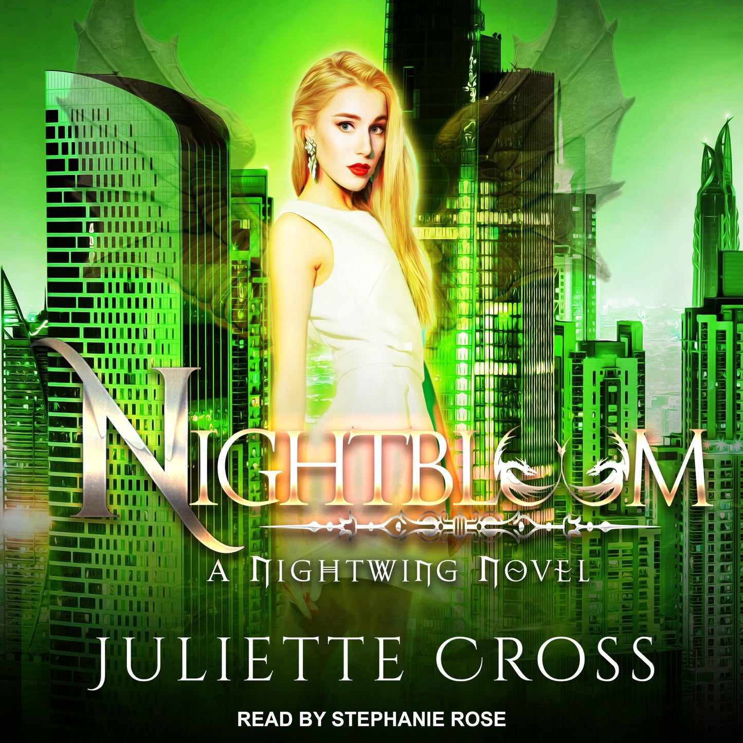 Nightbloom: A Dragon Fantasy Romance