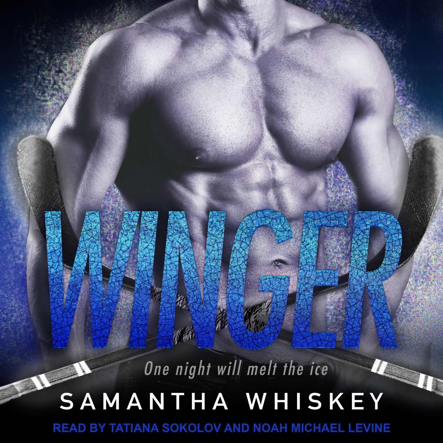 Winger: One night will melt the ice