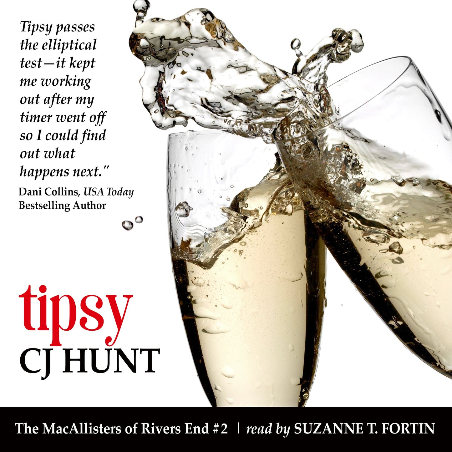 Tipsy (The MacAllisters of Rivers End #2): A Rivers End Romance (Shannon+Lucas)