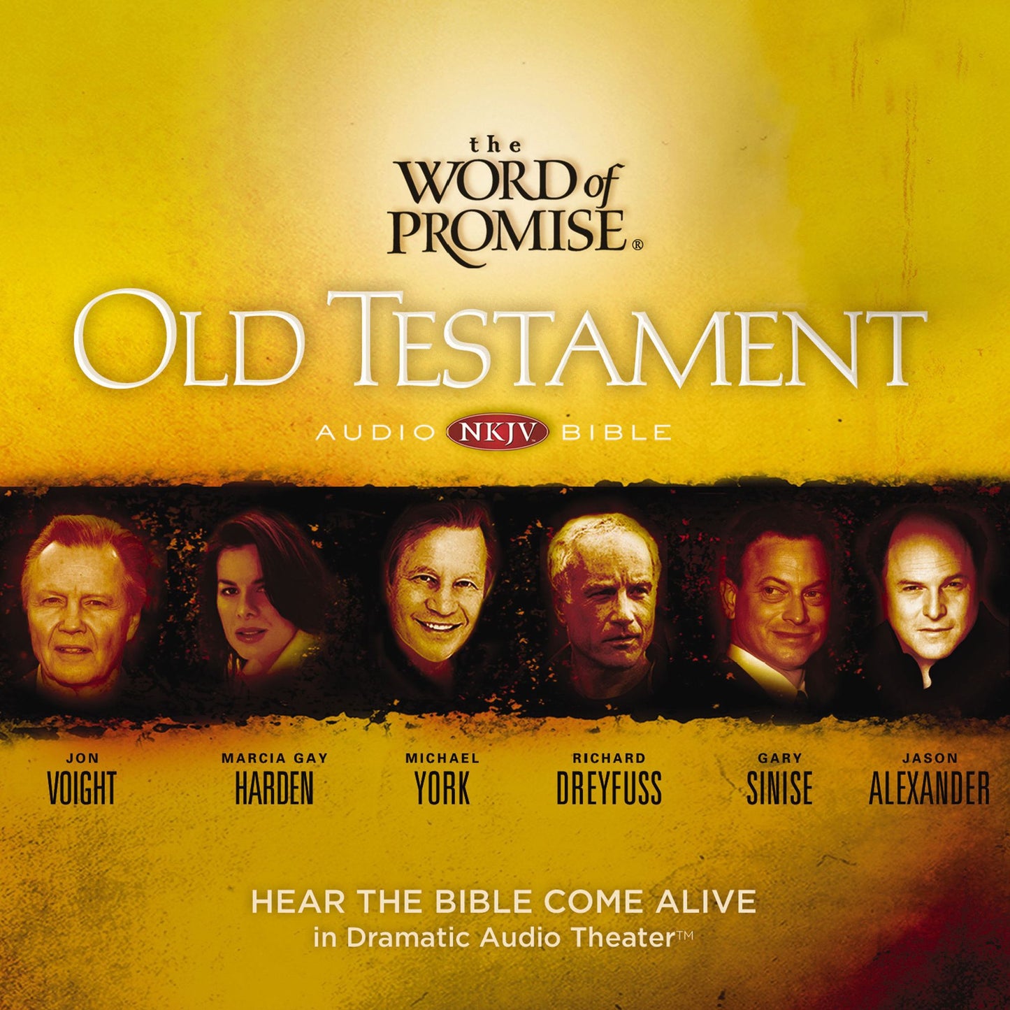 The Word of Promise: Audio Bible Old Testament : NKJV