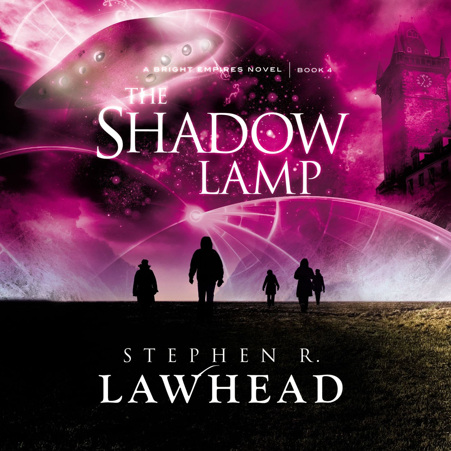 The Shadow Lamp
