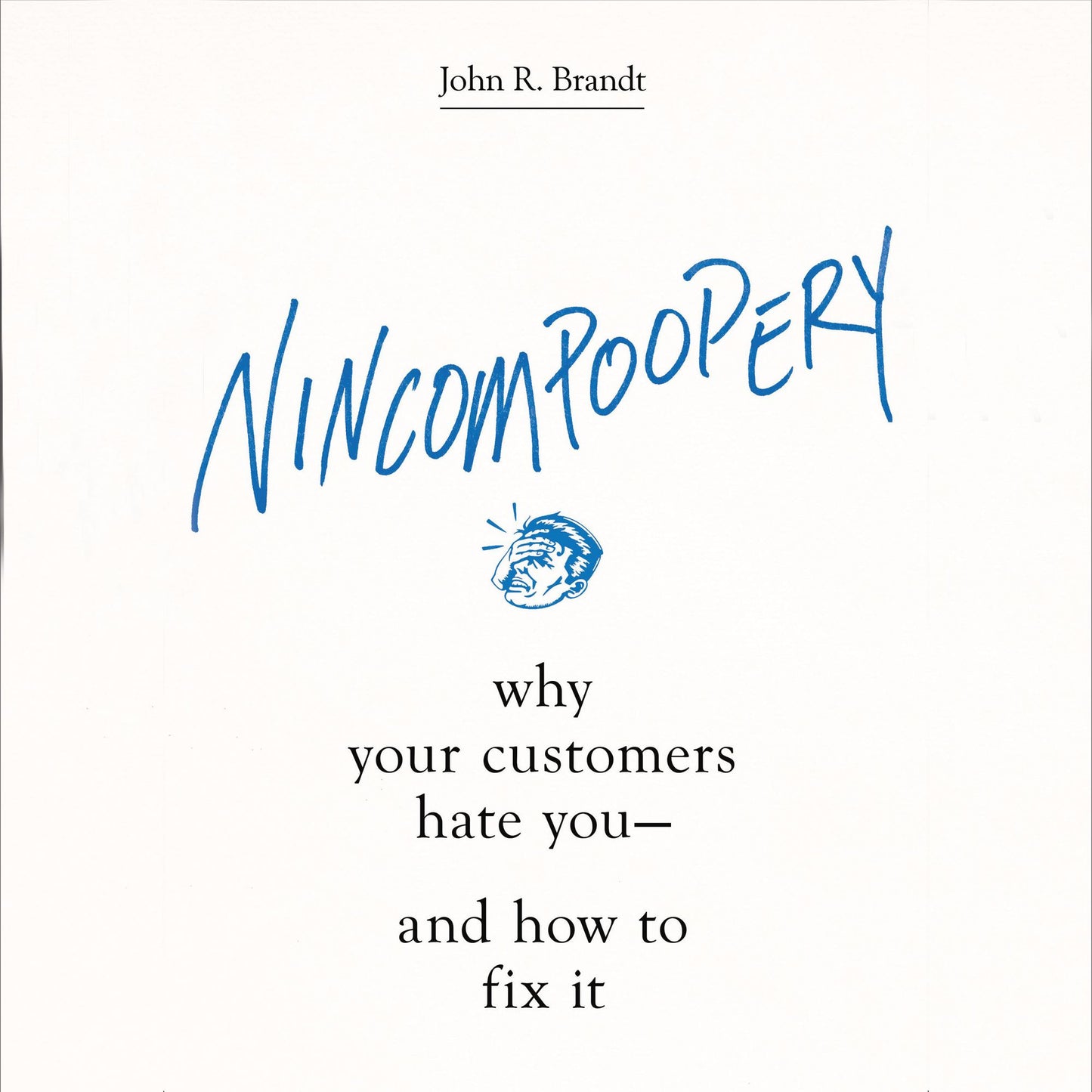 Nincompoopery: Why Your Customers Hate You--and How to Fix It