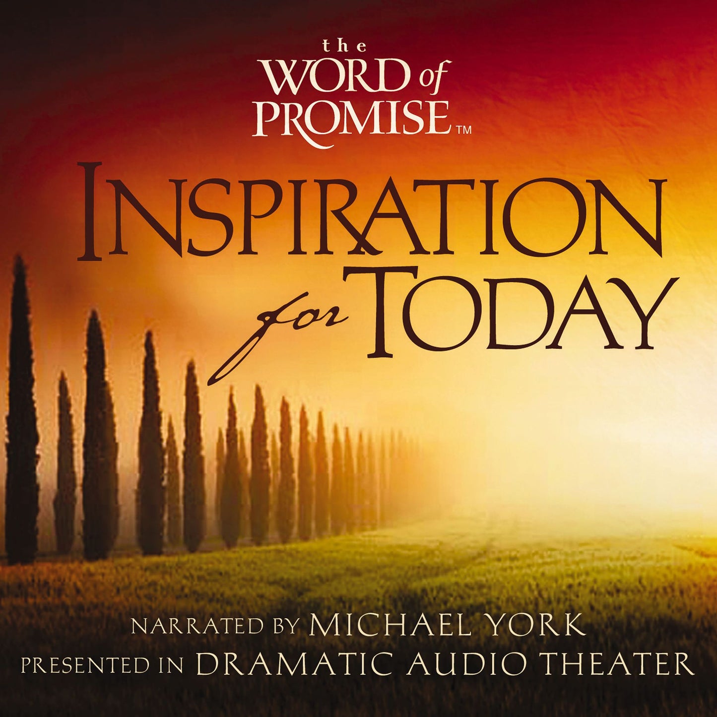The Word of Promise: Inspiration for Today, Volume 1: NKJV Audio Bible