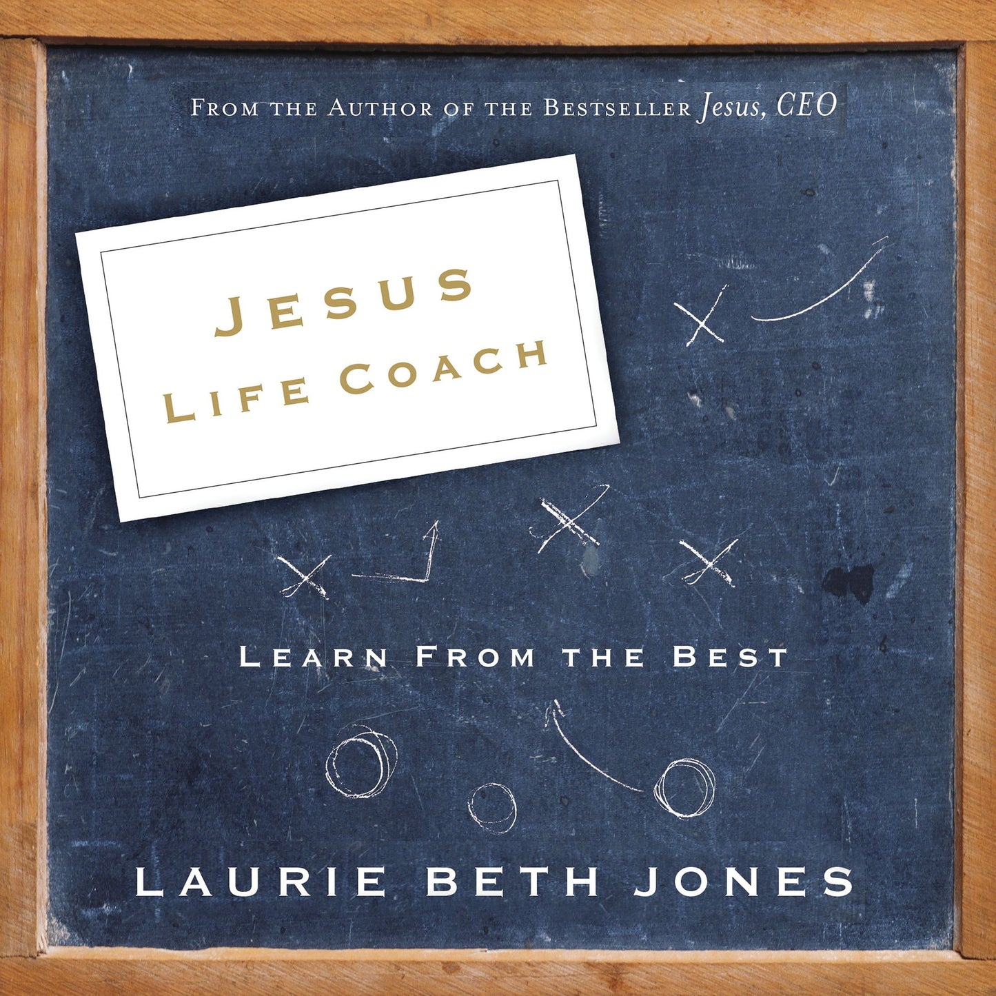 Jesus, Life Coach: Learn from the Best (Abridged)