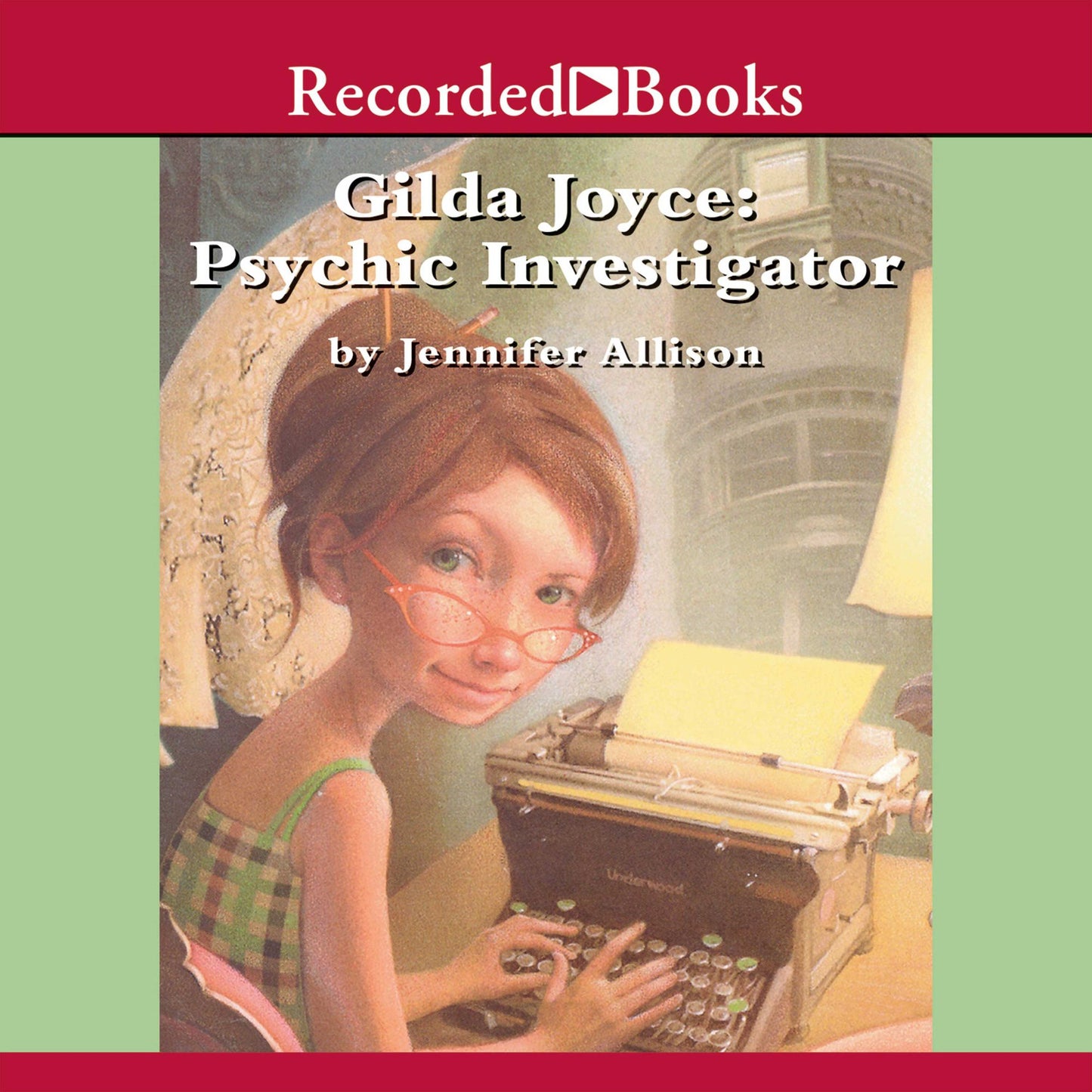 Gilda Joyce: Psychic Investigator