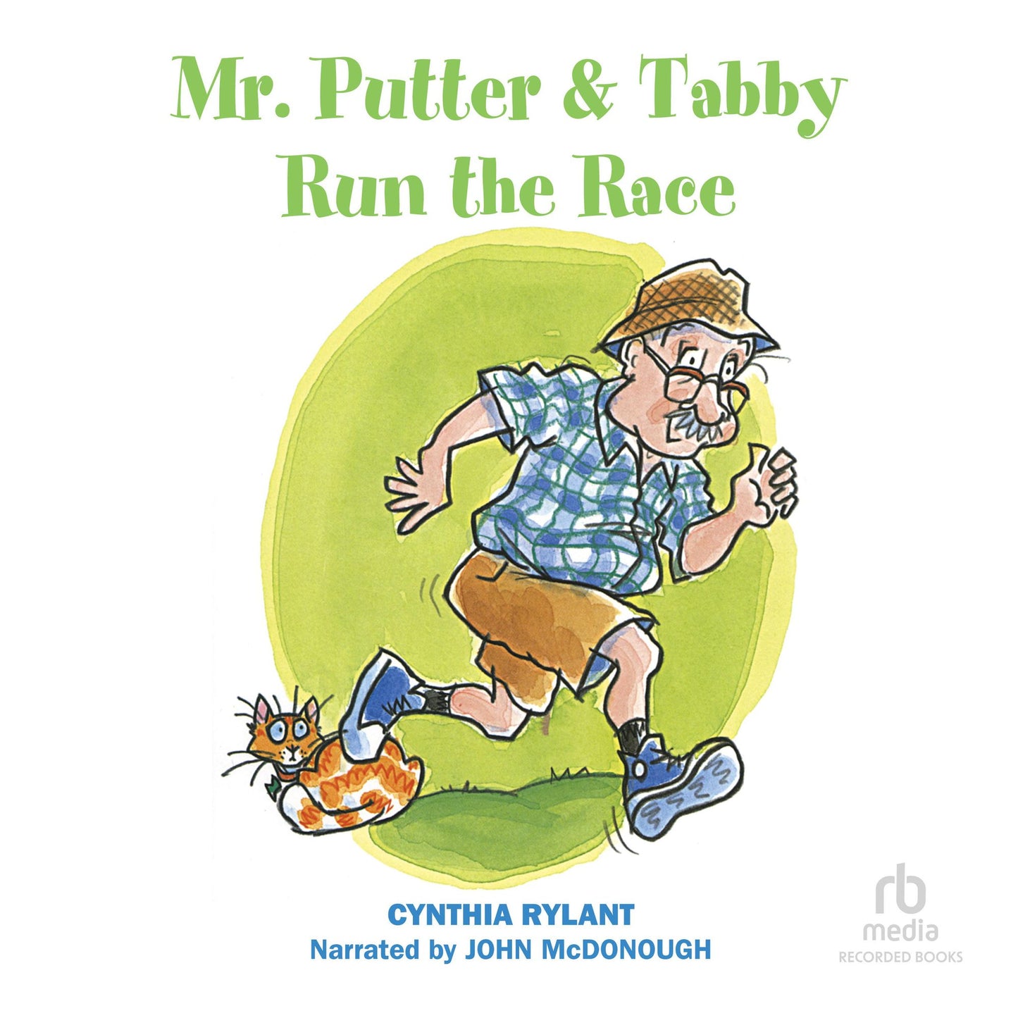 Mr. Putter and Tabby Run the Race