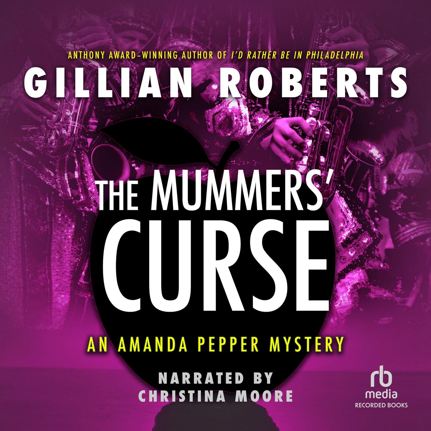 The Mummer's Curse: Amanda Pepper, Book 7