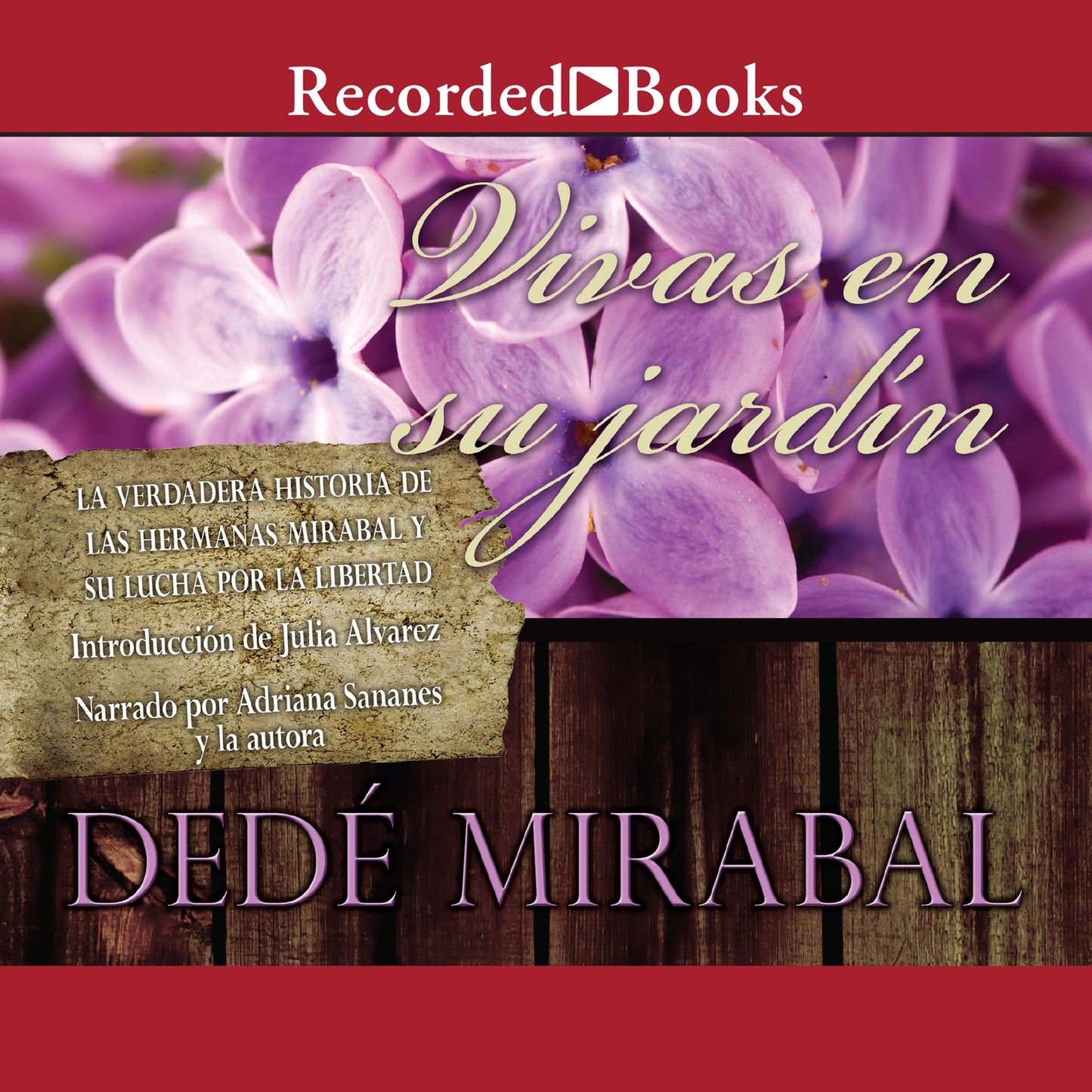 Vivas en su jardín (Living in Your Garden)