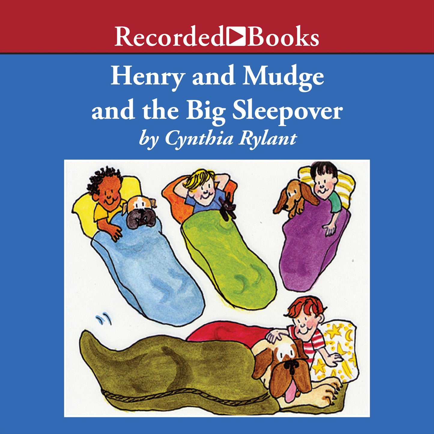 Henry and Mudge and the Big Sleepover