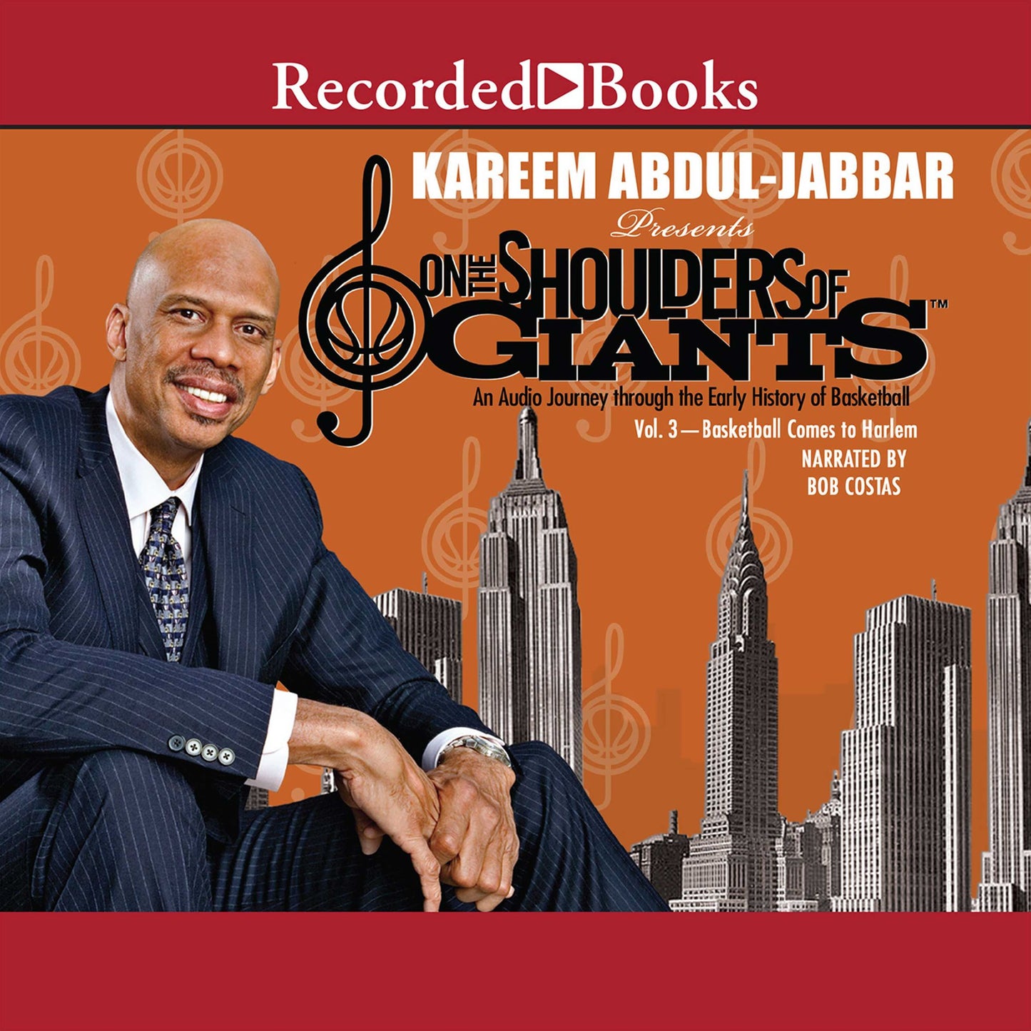 On the Shoulders of Giants, Vol 3: Basketball Comes to Harlem