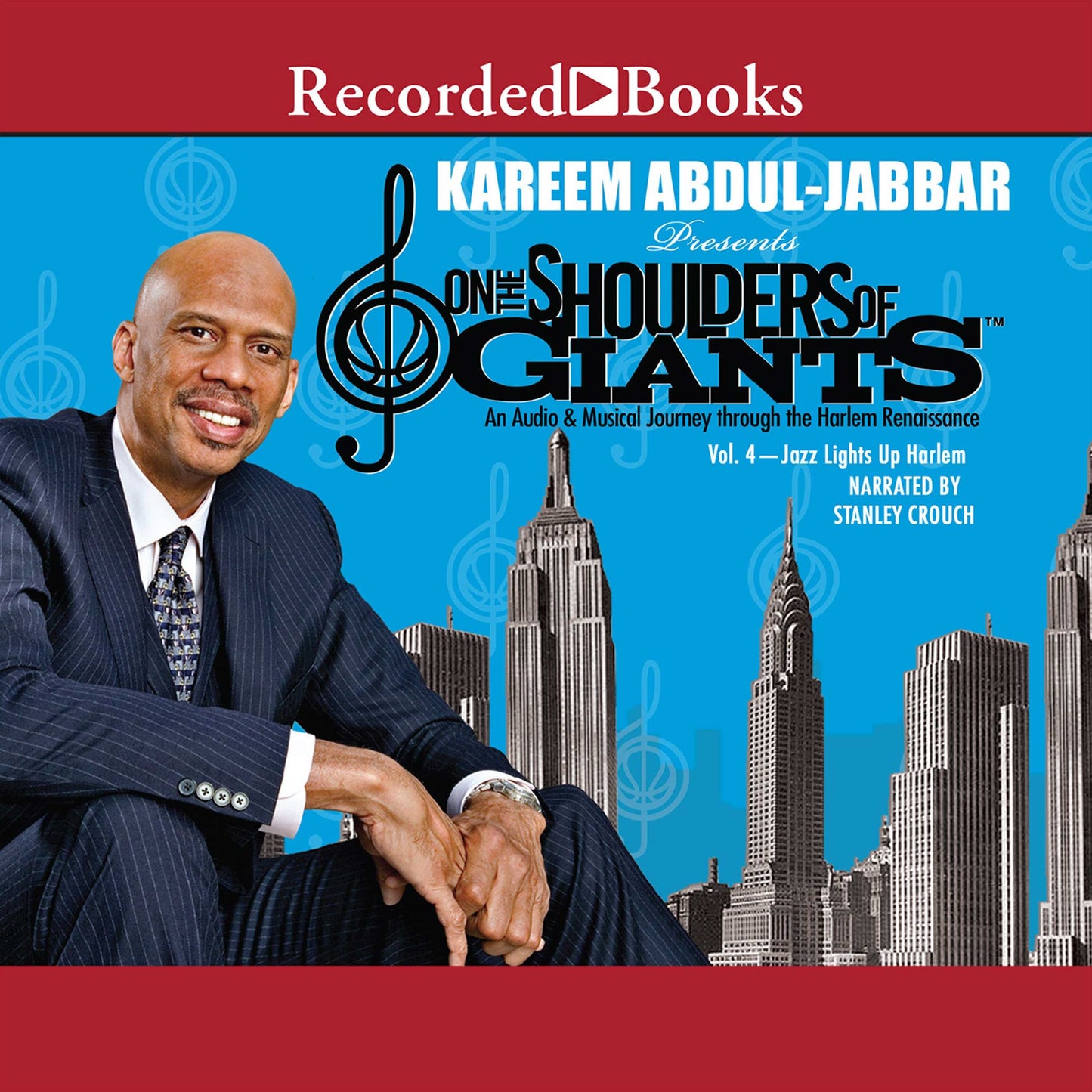 On the Shoulders of Giants,Vol 4: Jazz Lights Up Harlem