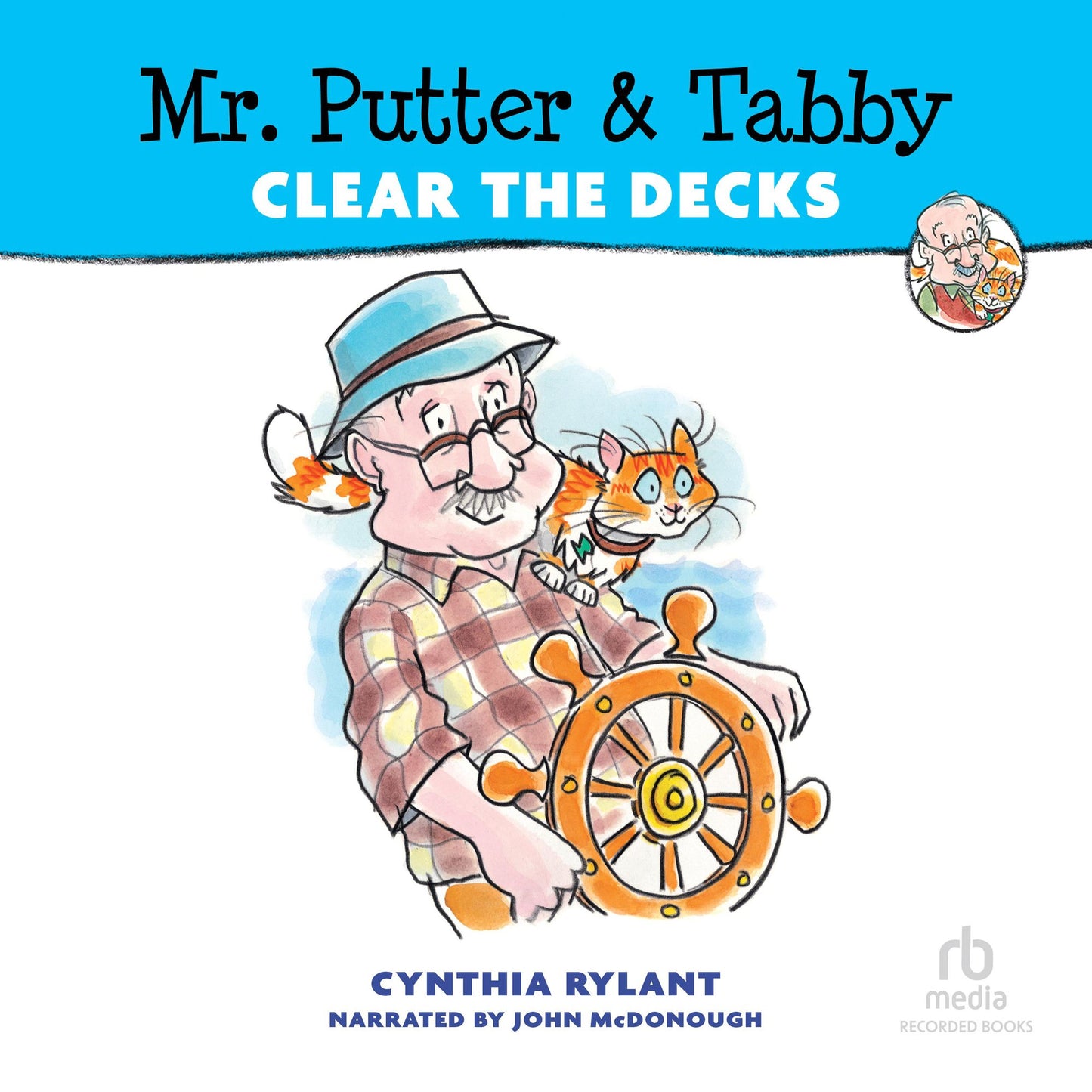 Mr. Putter and Tabby Clear the Decks