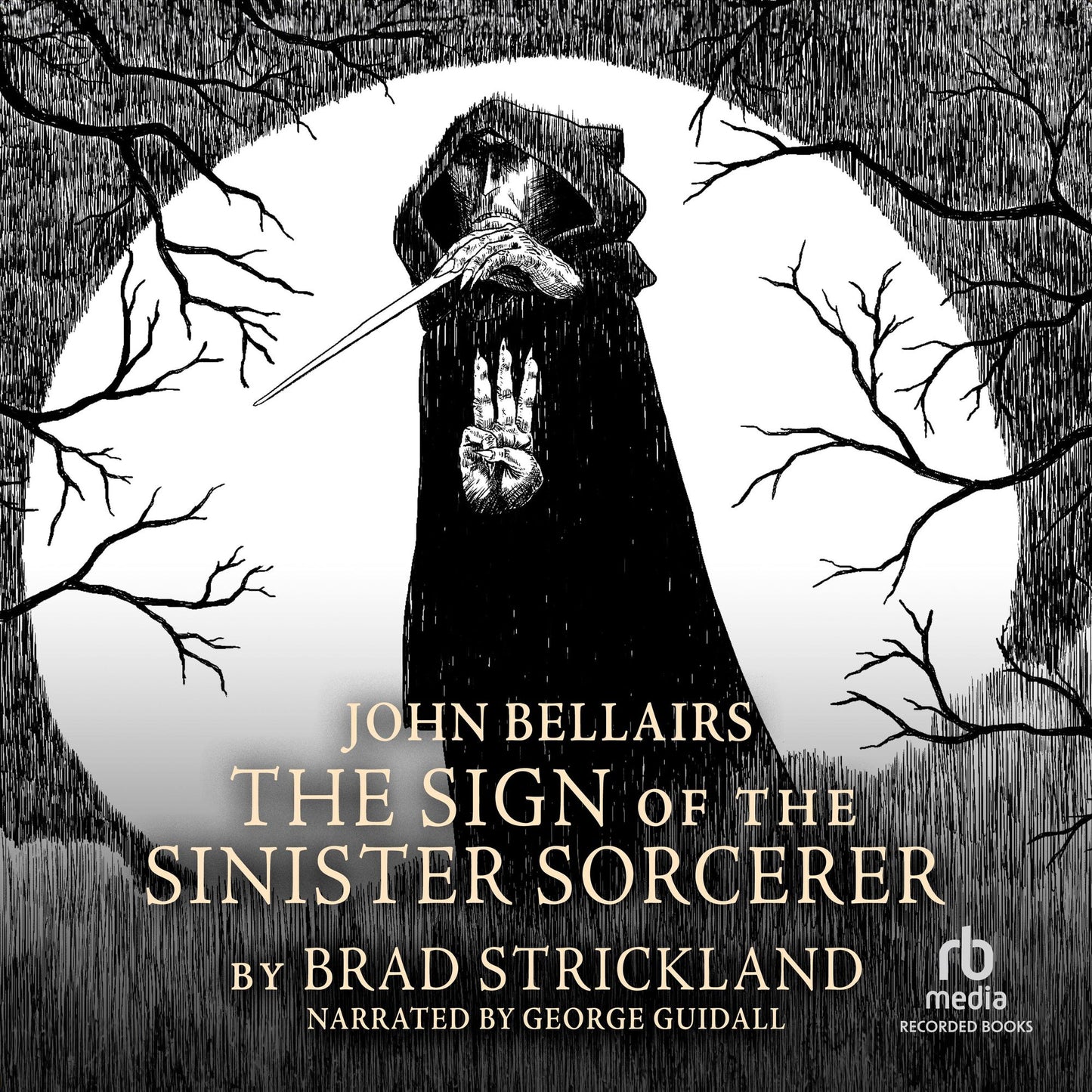 The Sign of the Sinister Sorcerer