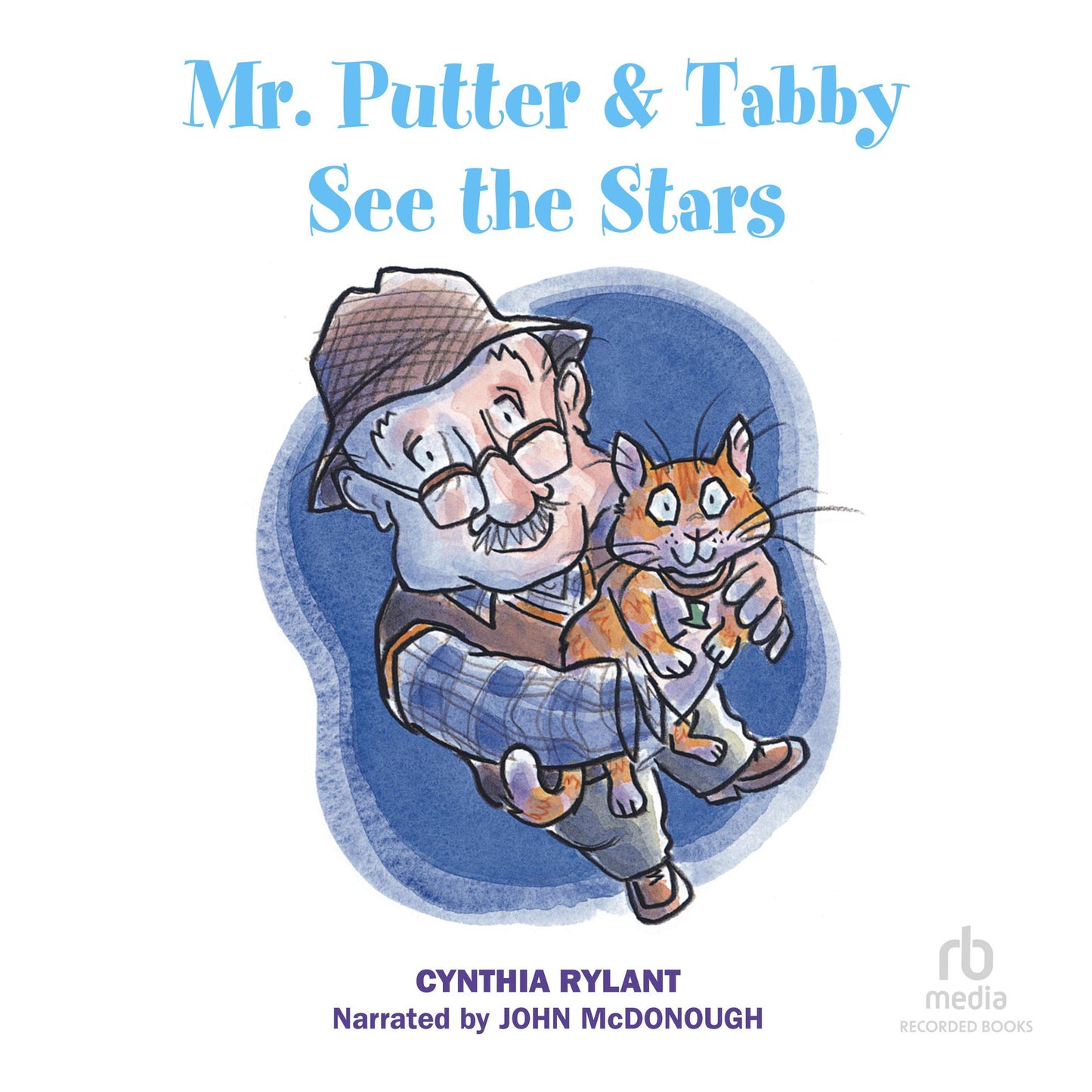 Mr. Putter and Tabby See the Stars