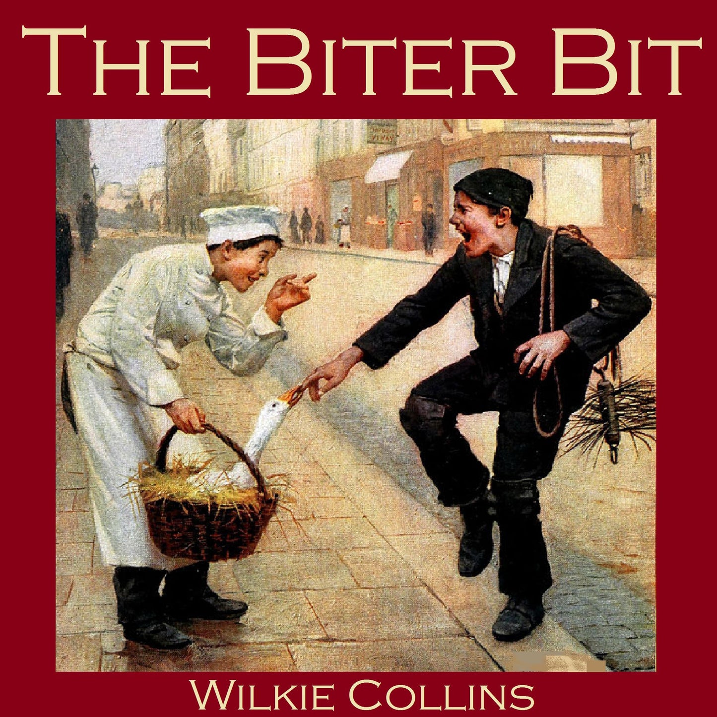 The Biter Bit