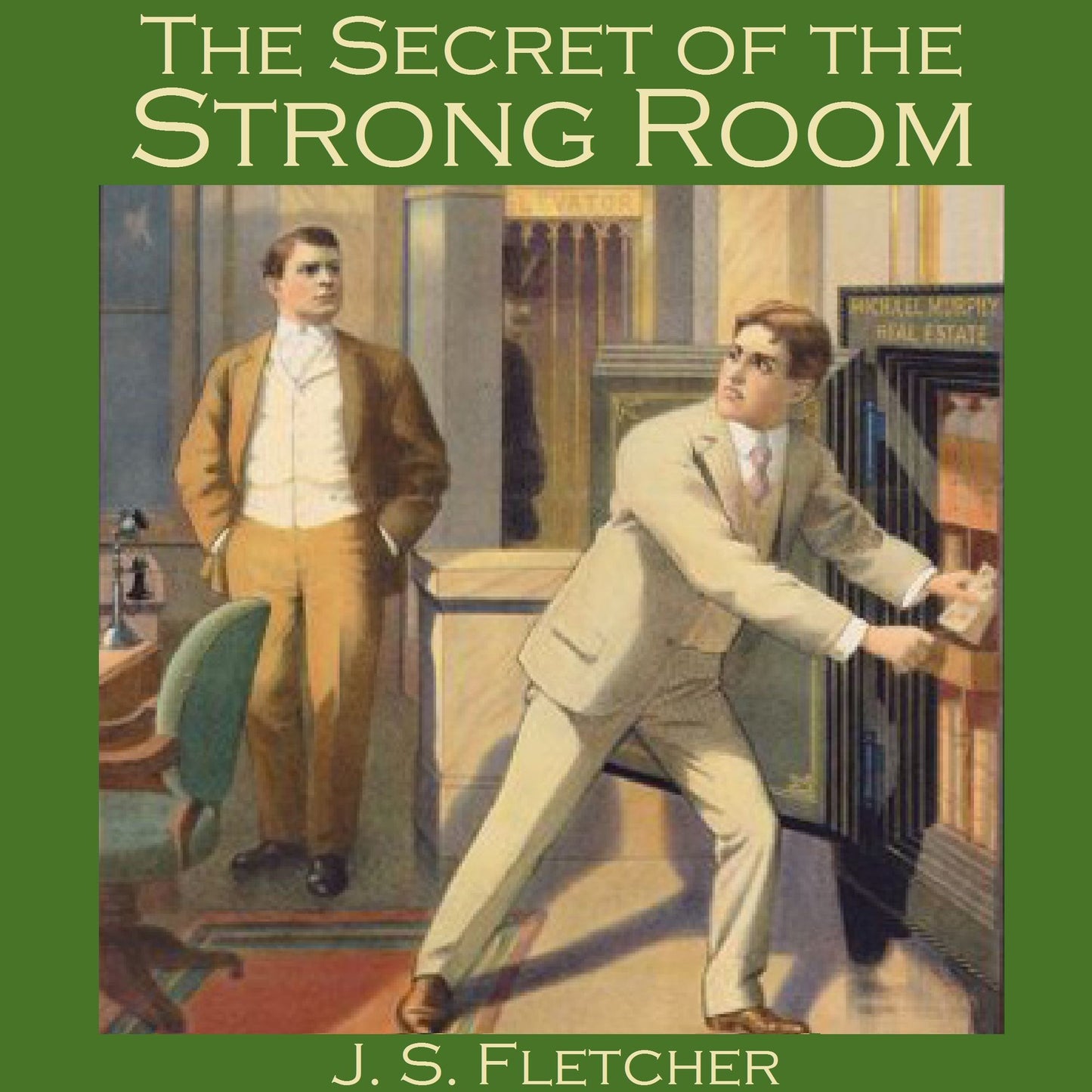 The Secret of the Strong Room