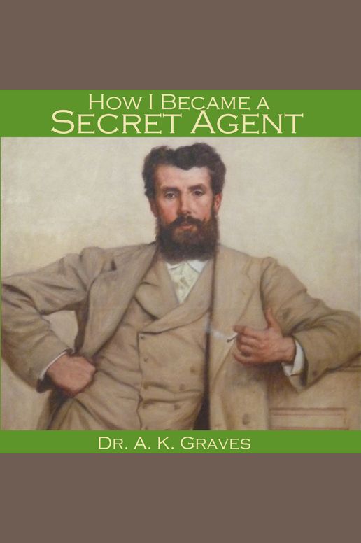 How I became a Secret Agent