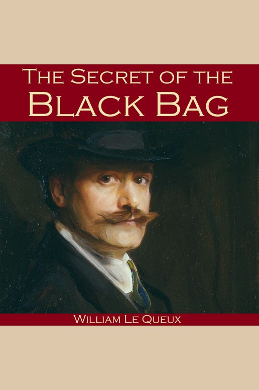 The Secret of the Black Bag