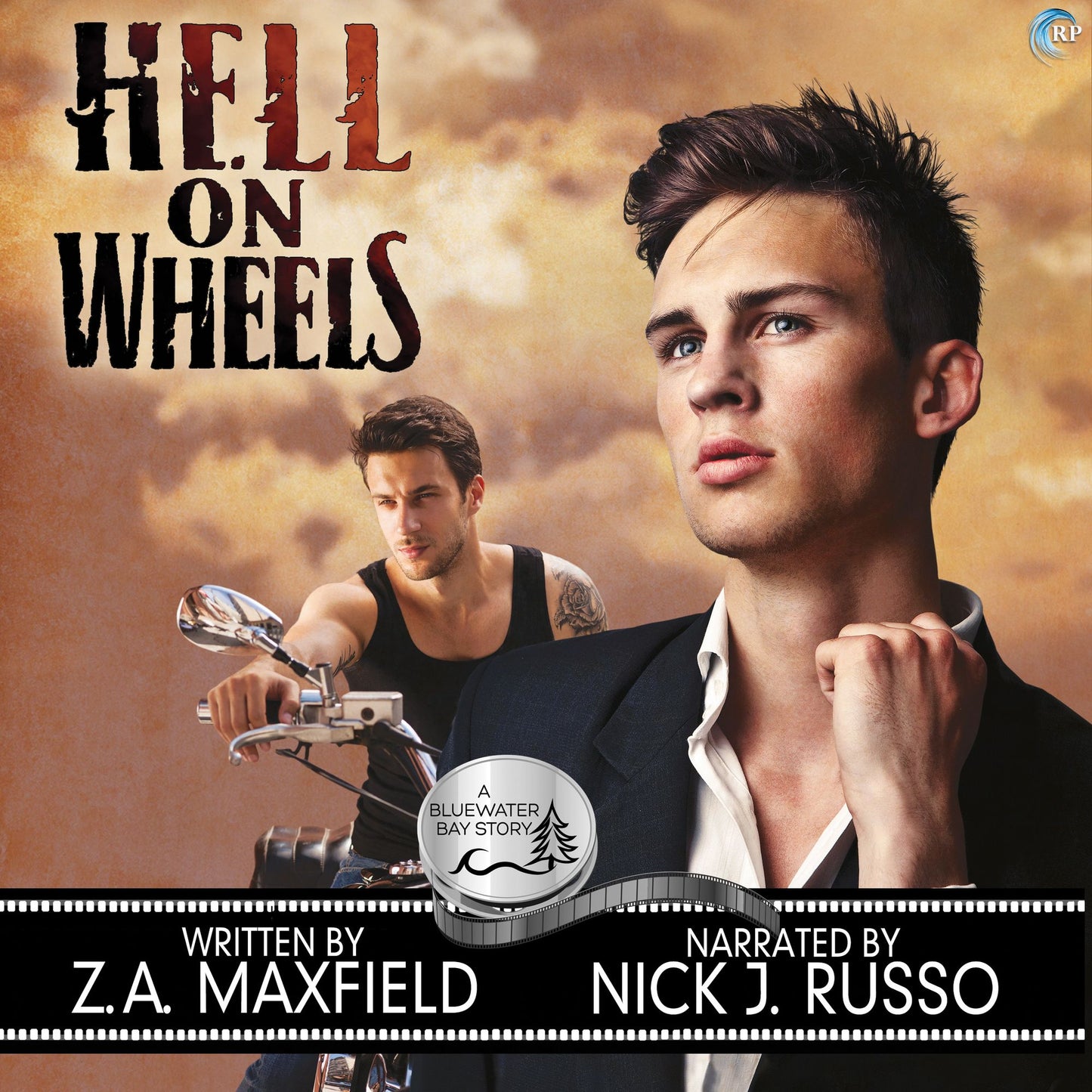 Hell on Wheels: A Bluewater Bay Novel