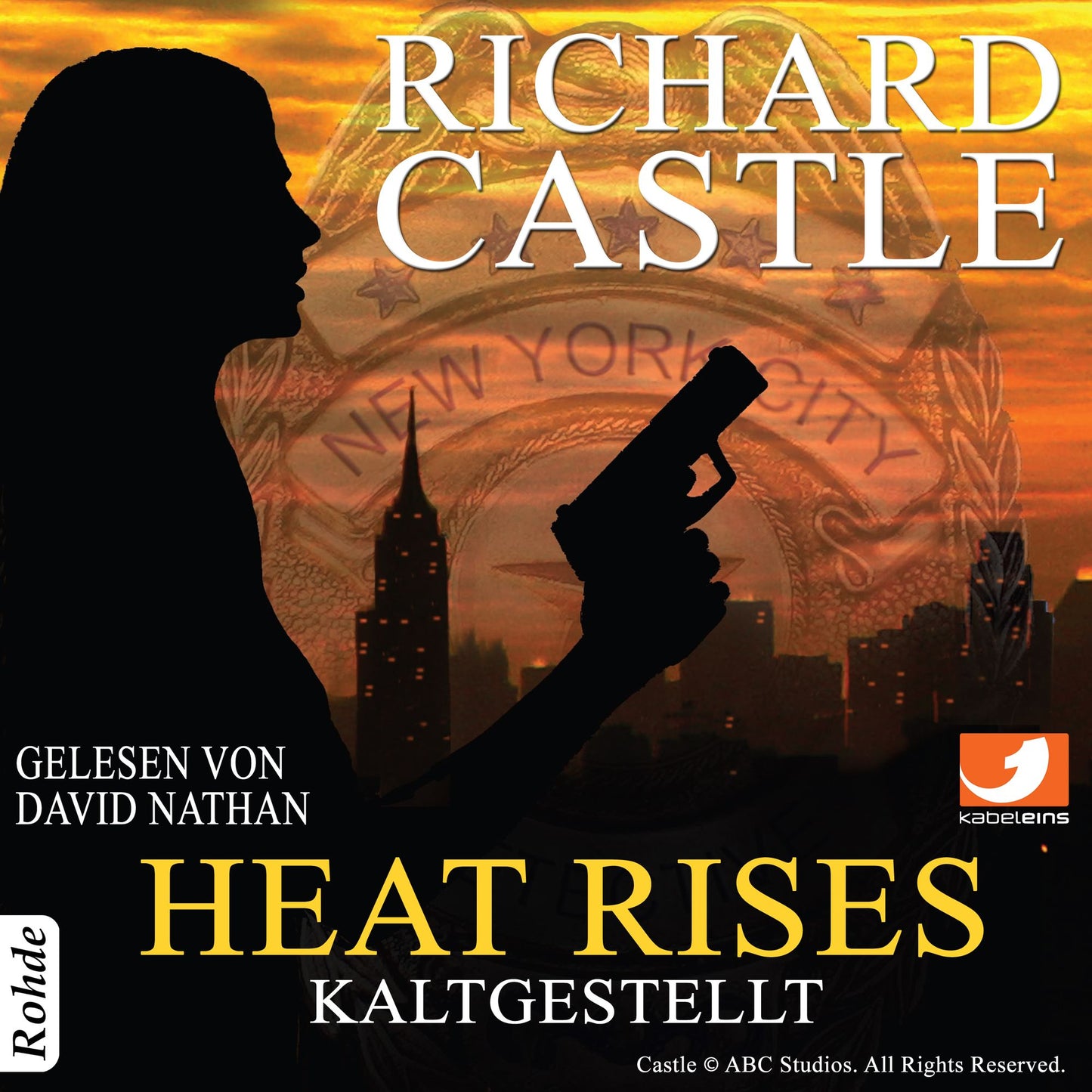 Castle 3: Heat Rises - Kaltgestellt
