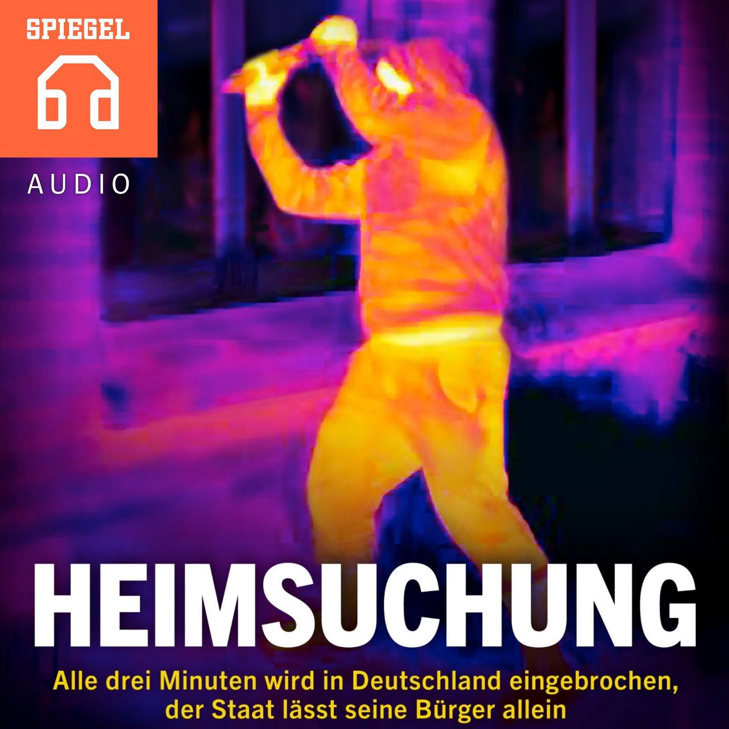 Heimsuchung - Einbrüche in Deutschland : Alle drei Minuten wird in Deutschland eingebrochen, der Staat lässt seine Bürger allein.