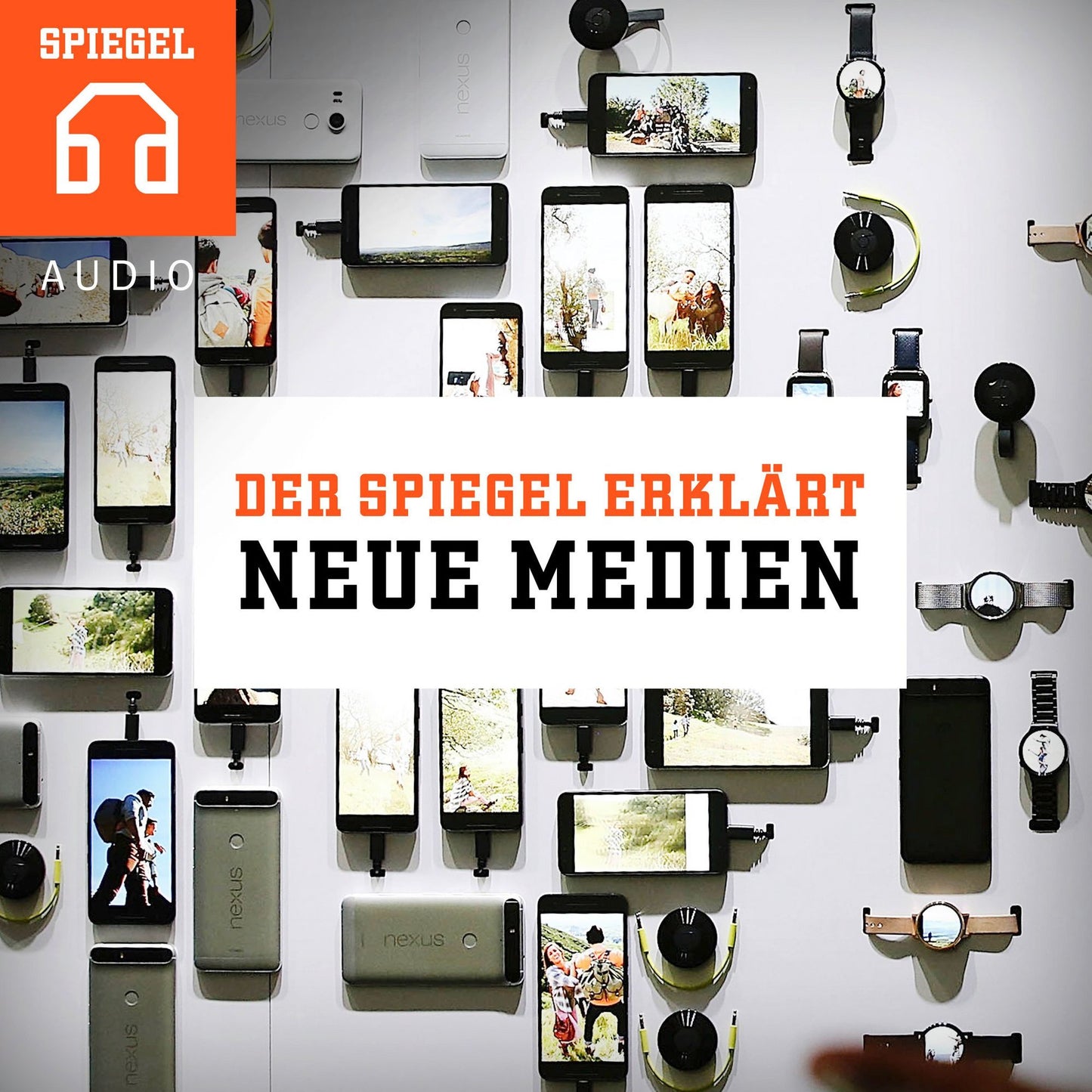 DER SPIEGEL ERKLÃ¿RT: Neue Medien: ZwÃ¶lf Einblicke in die Welt der Medien.