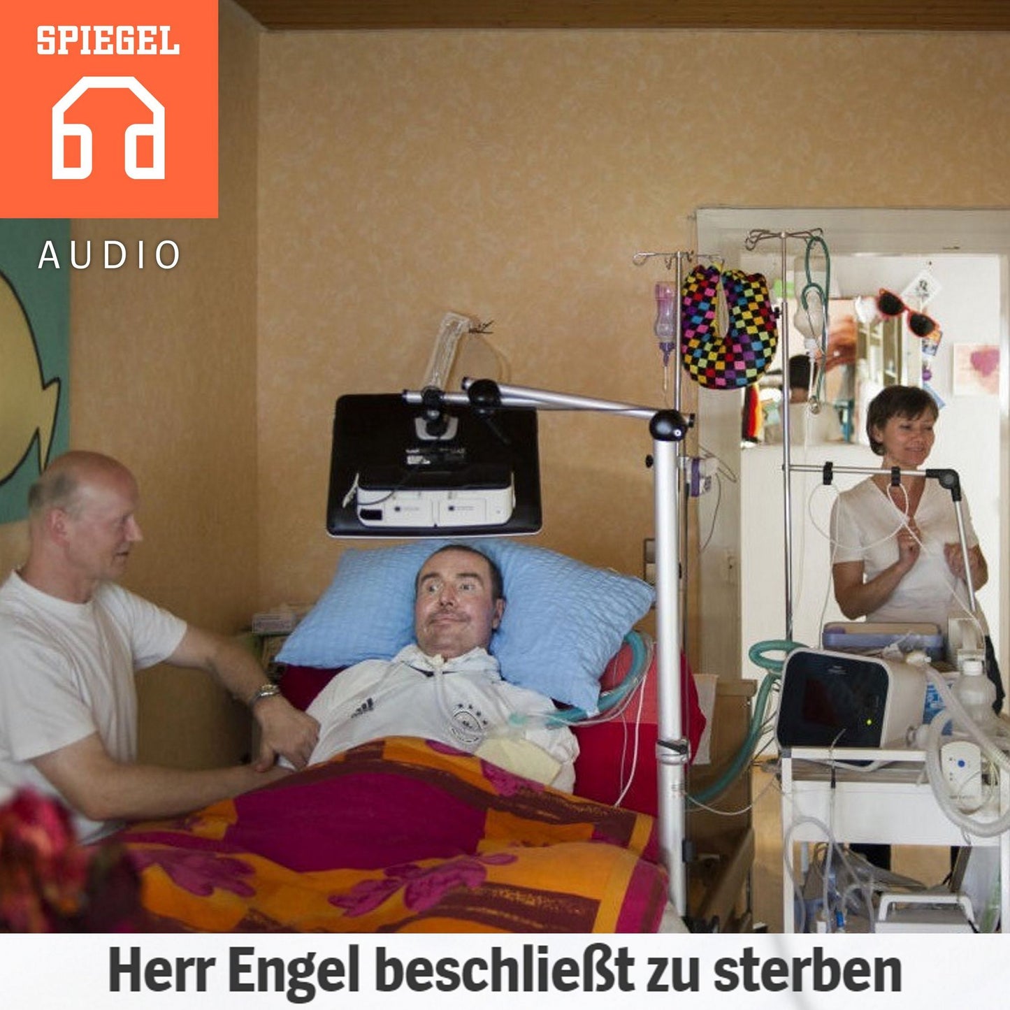 Herr Engel beschließt zu sterben : Michael Engel möchte sich in Würde auf den Tod vorbereiten.