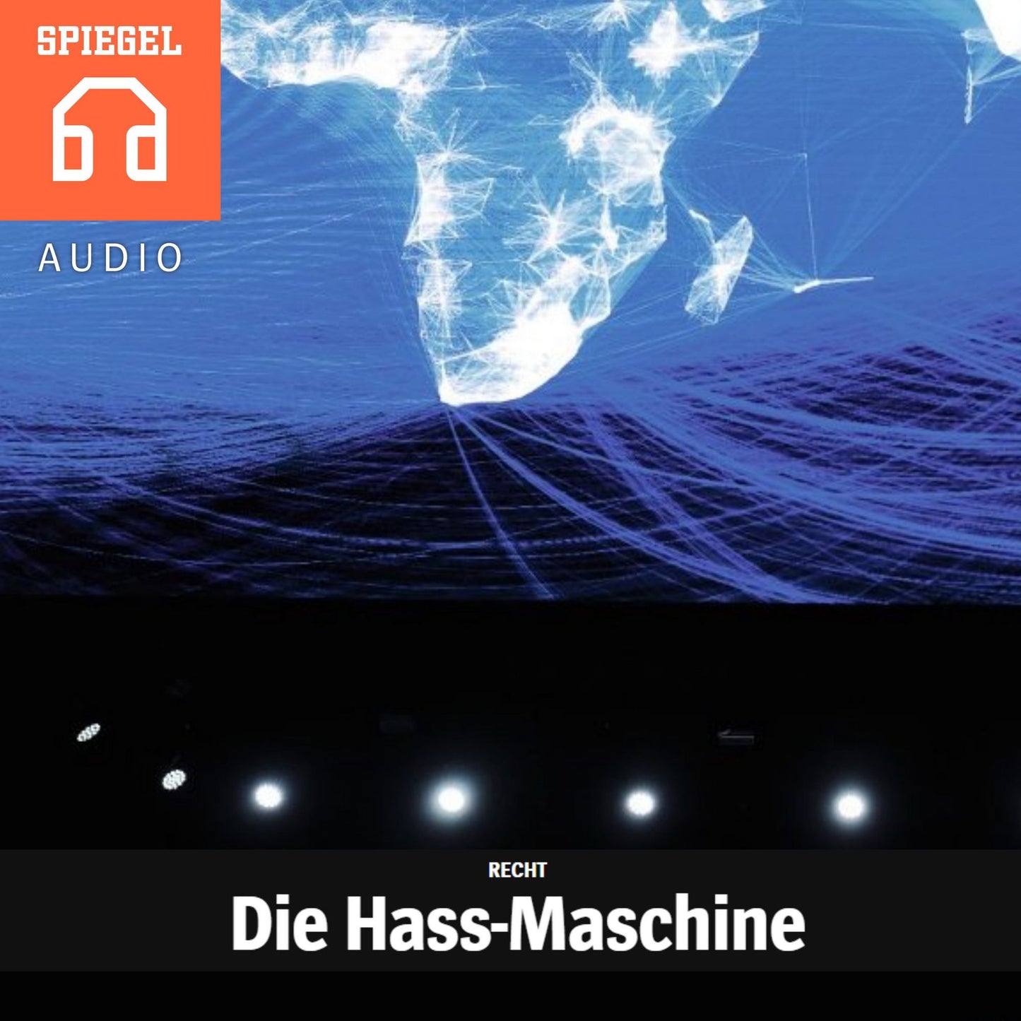 RECHT - Die Hass-Maschine : Auf den Seiten von Facebook ist alles möglich. Wie geht das?