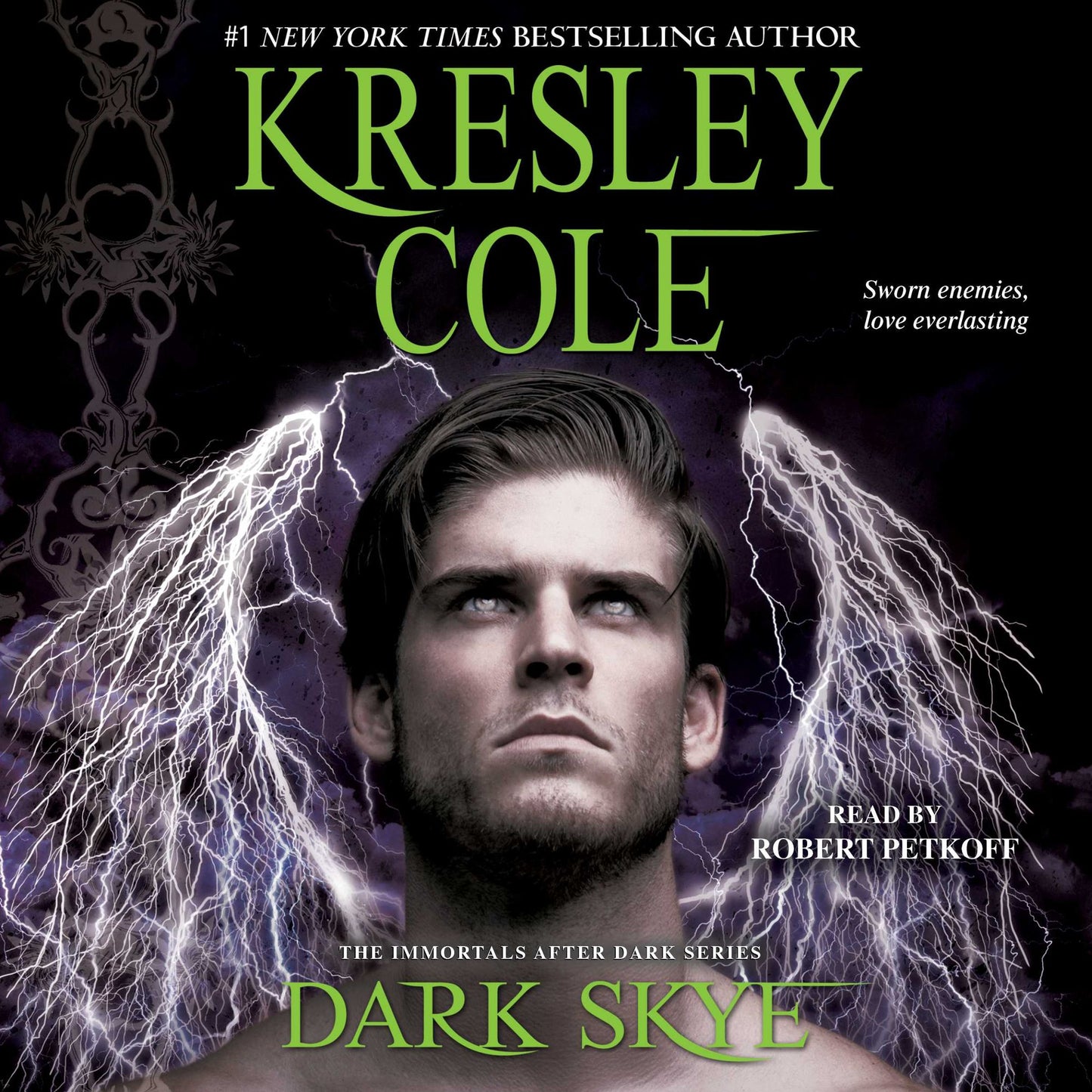 Dark Skye: The Immortals After Dark Series