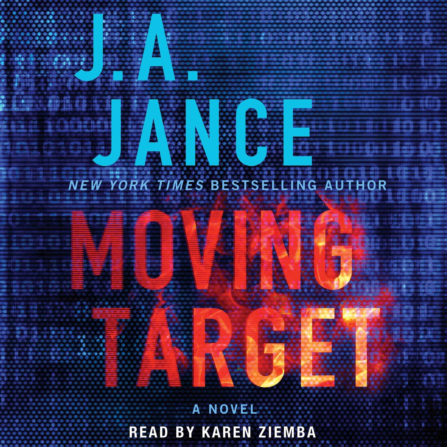 Moving Target: A Novel