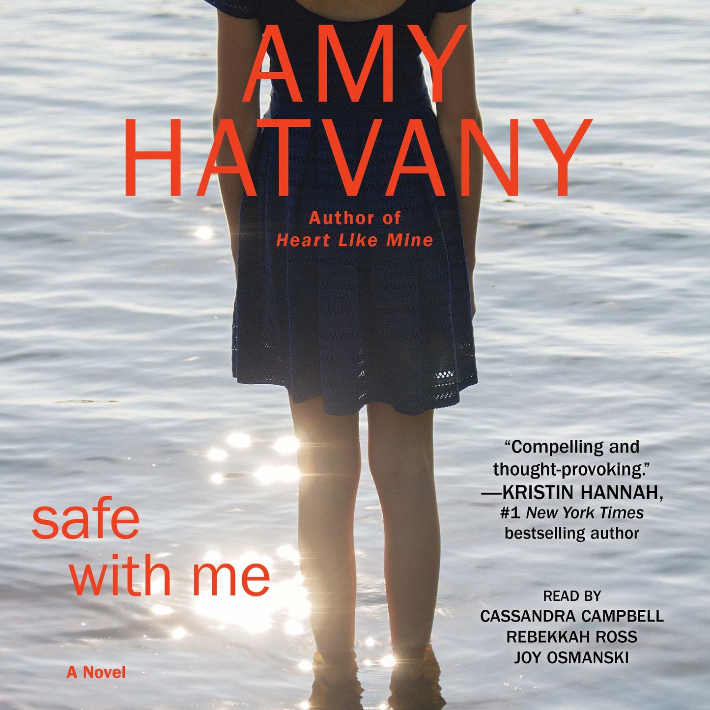 Safe with Me: A Novel
