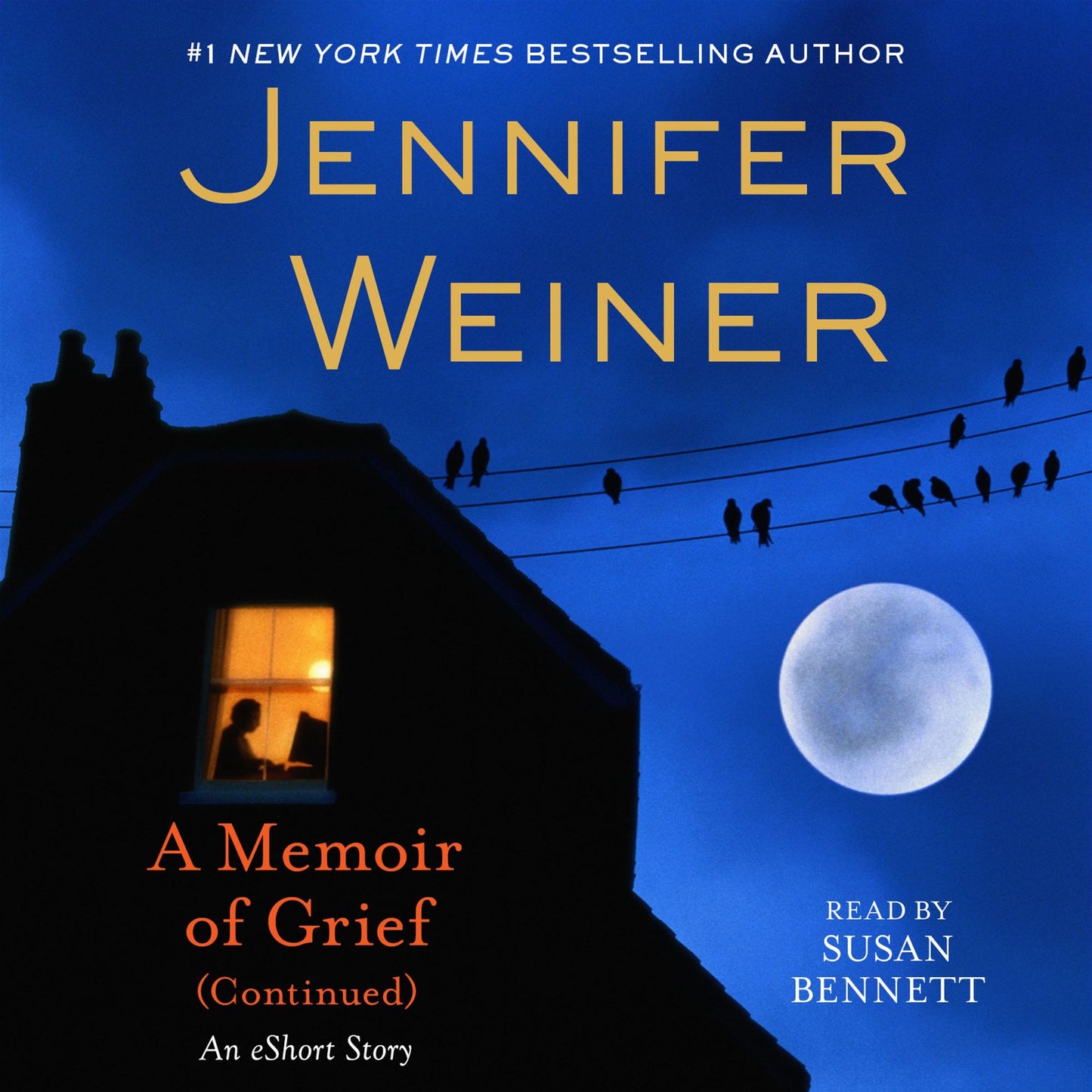 A Memoir of Grief (Continued): An eShort Story